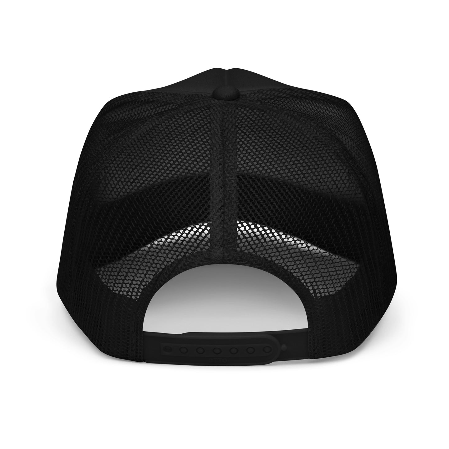 Tached Out Foam Trucker Hat