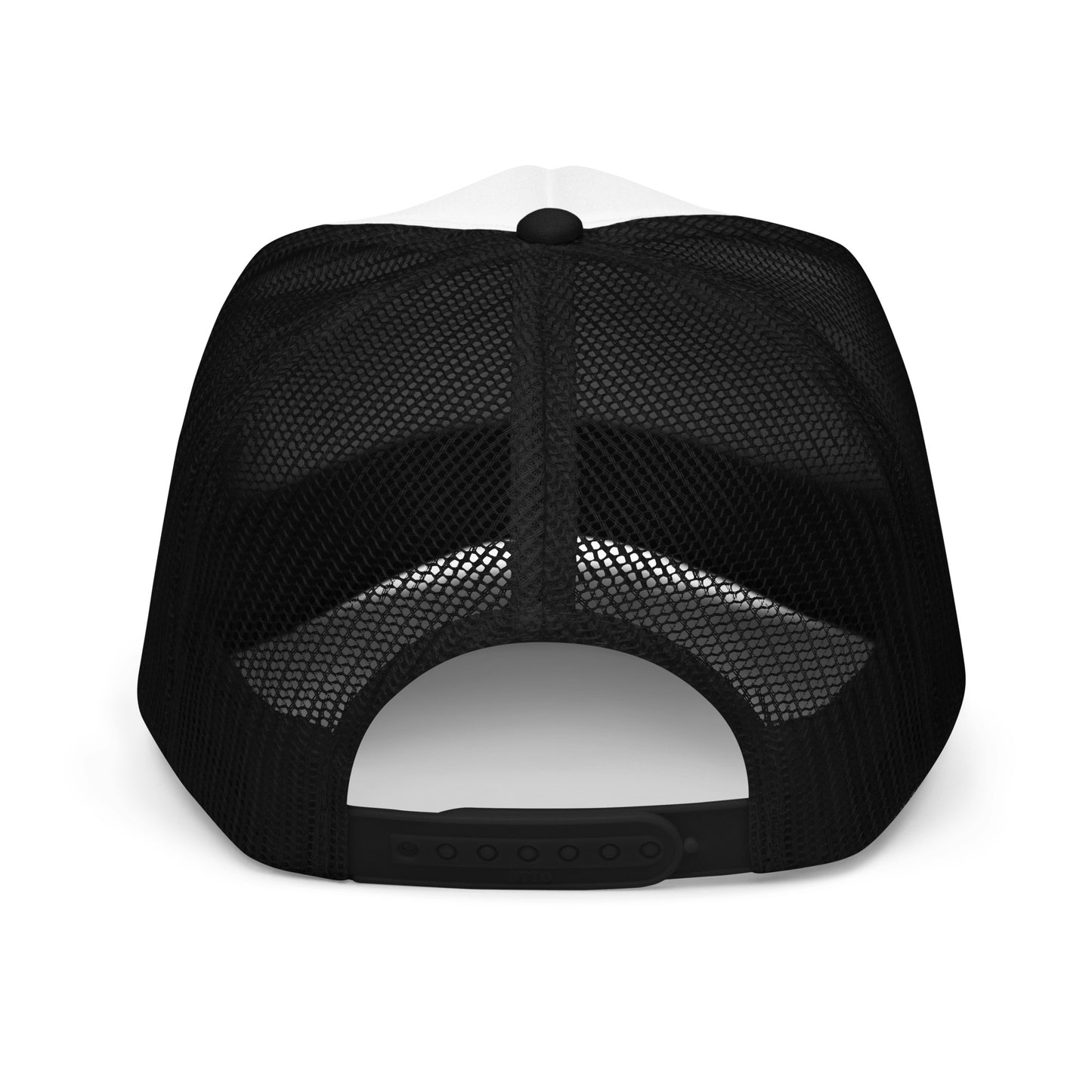 Tached Out Foam Trucker Hat