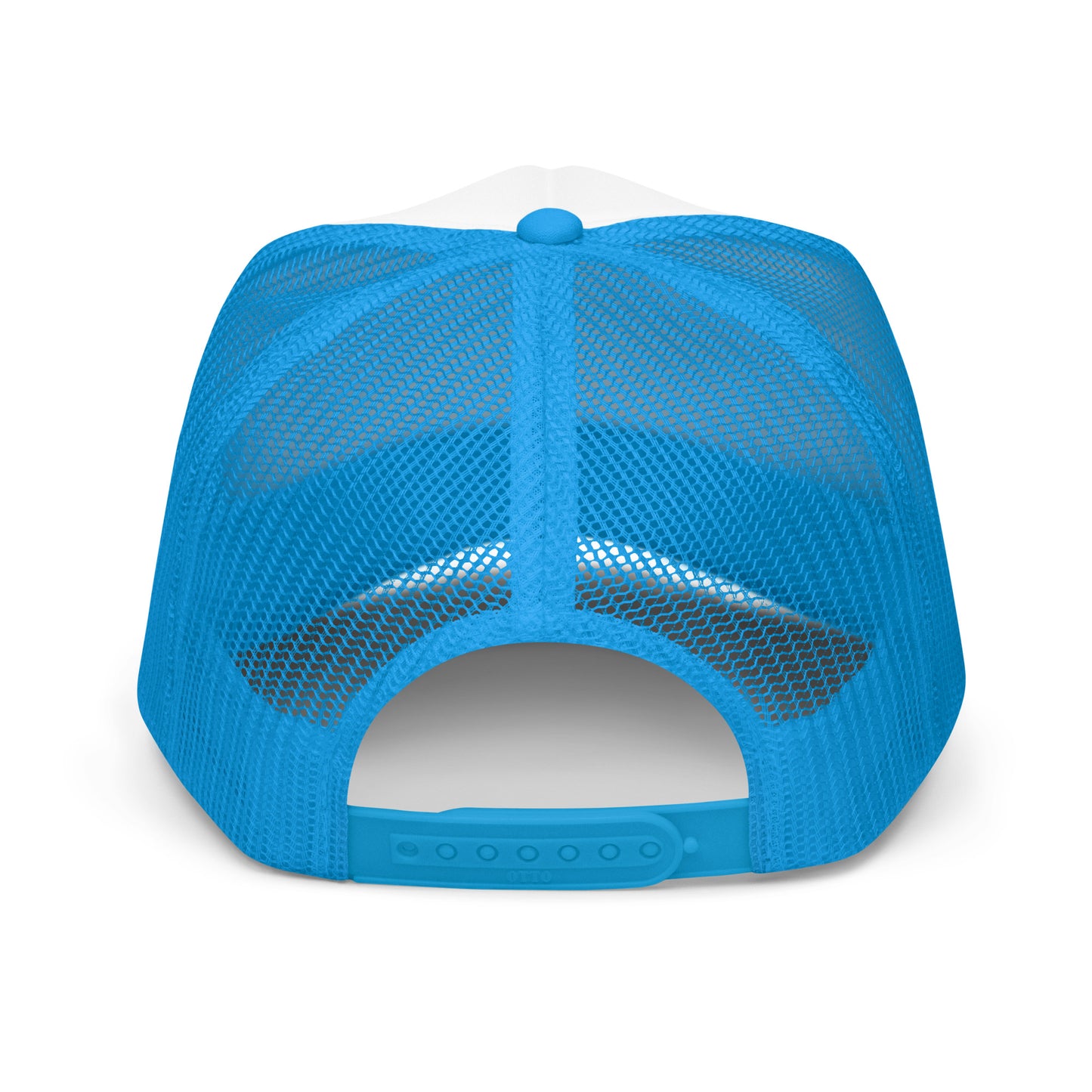 Tached Out Foam Trucker Hat