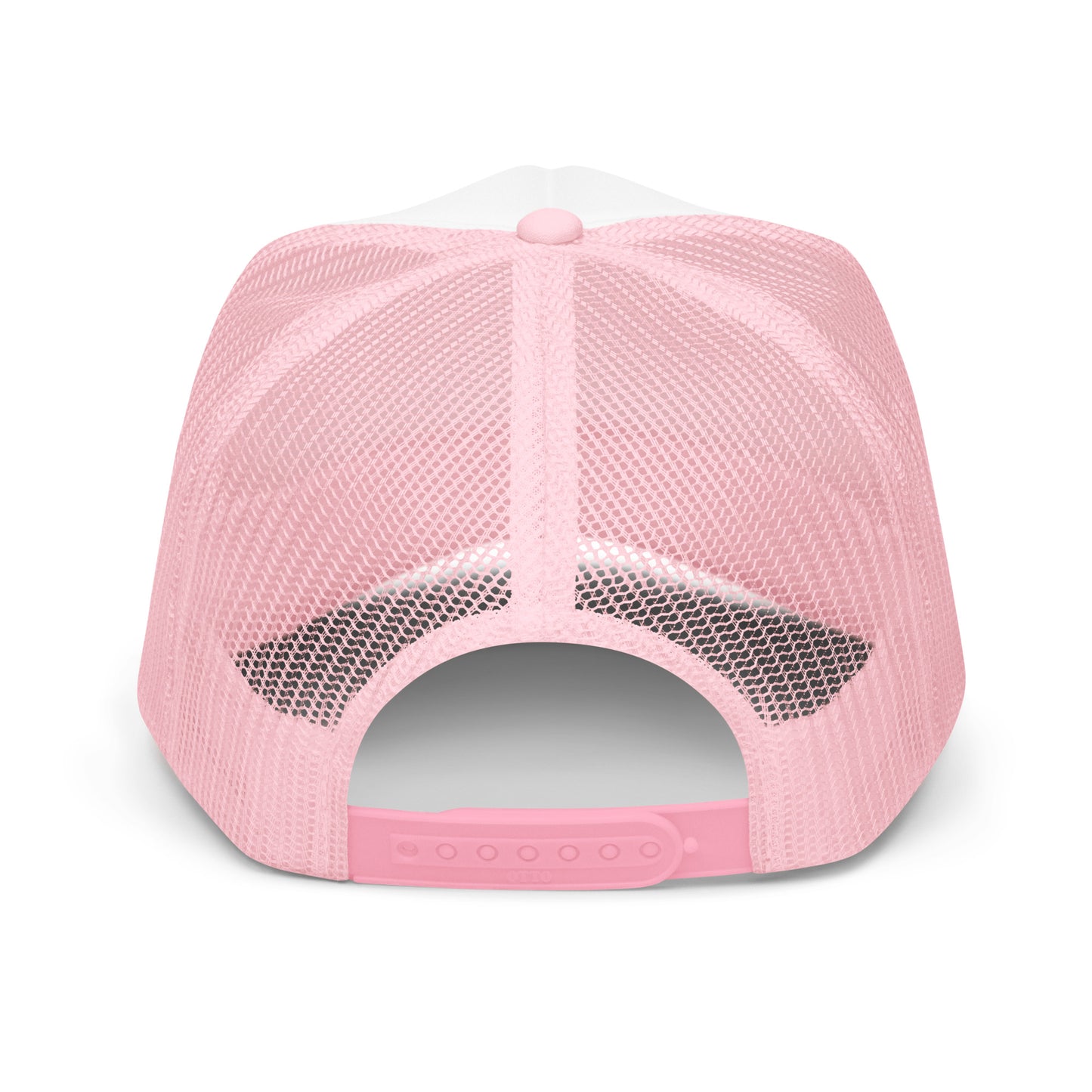 Tached Out Foam Trucker Hat