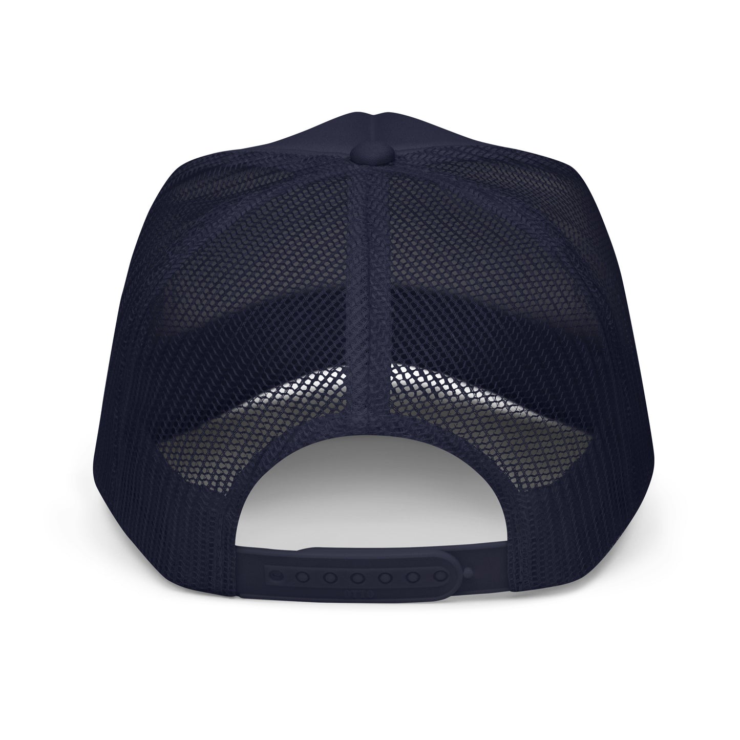 NEVER LIFT trucker hat