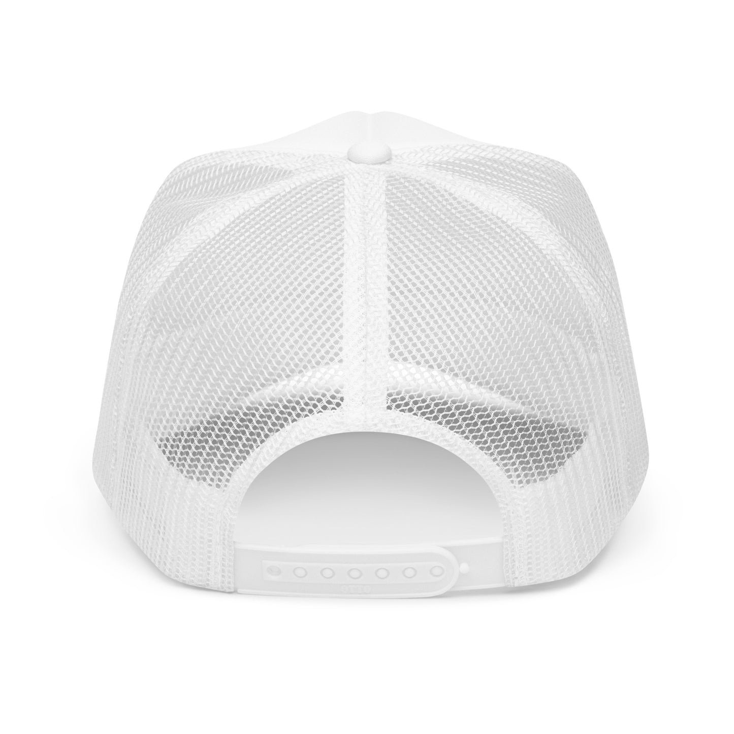 Tached Out Foam Trucker Hat