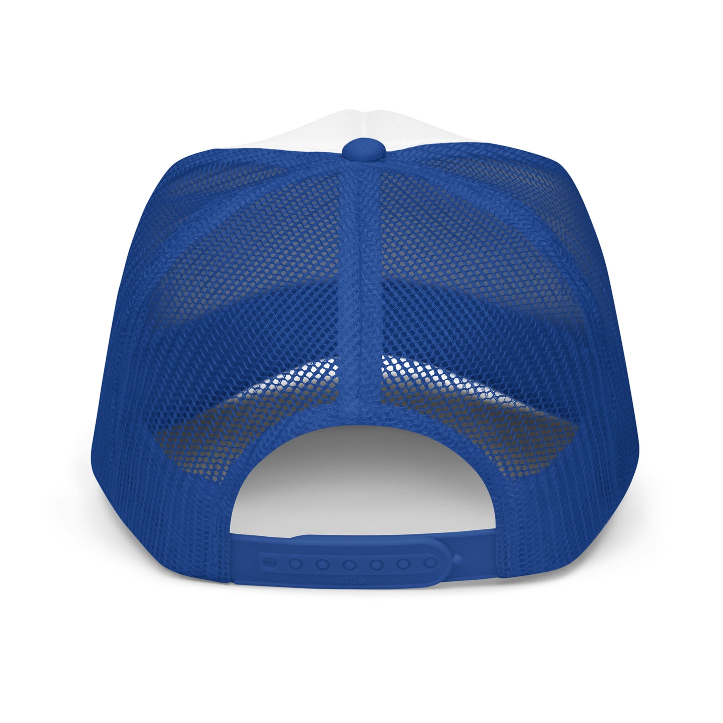 Tached Out Foam Trucker Hat