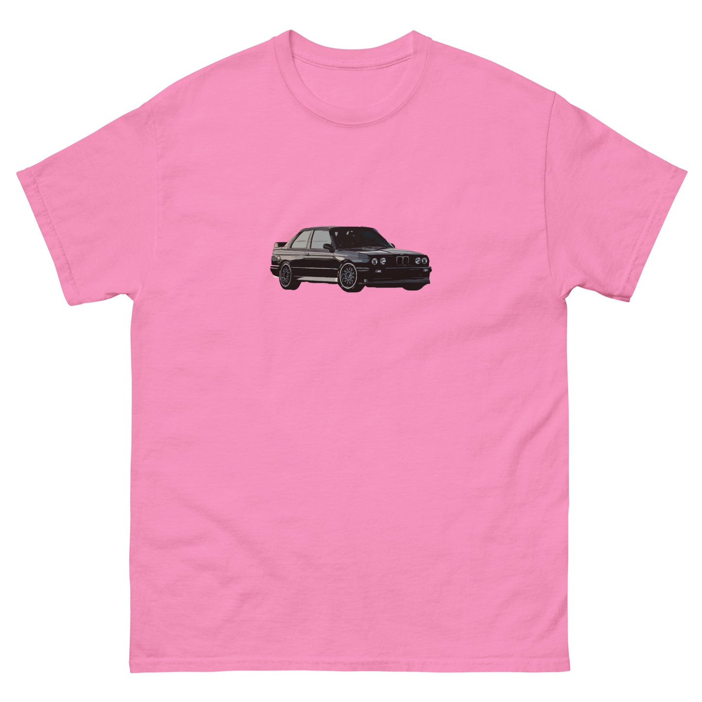 BMW 325IS E30 M3 Men's T Shirt