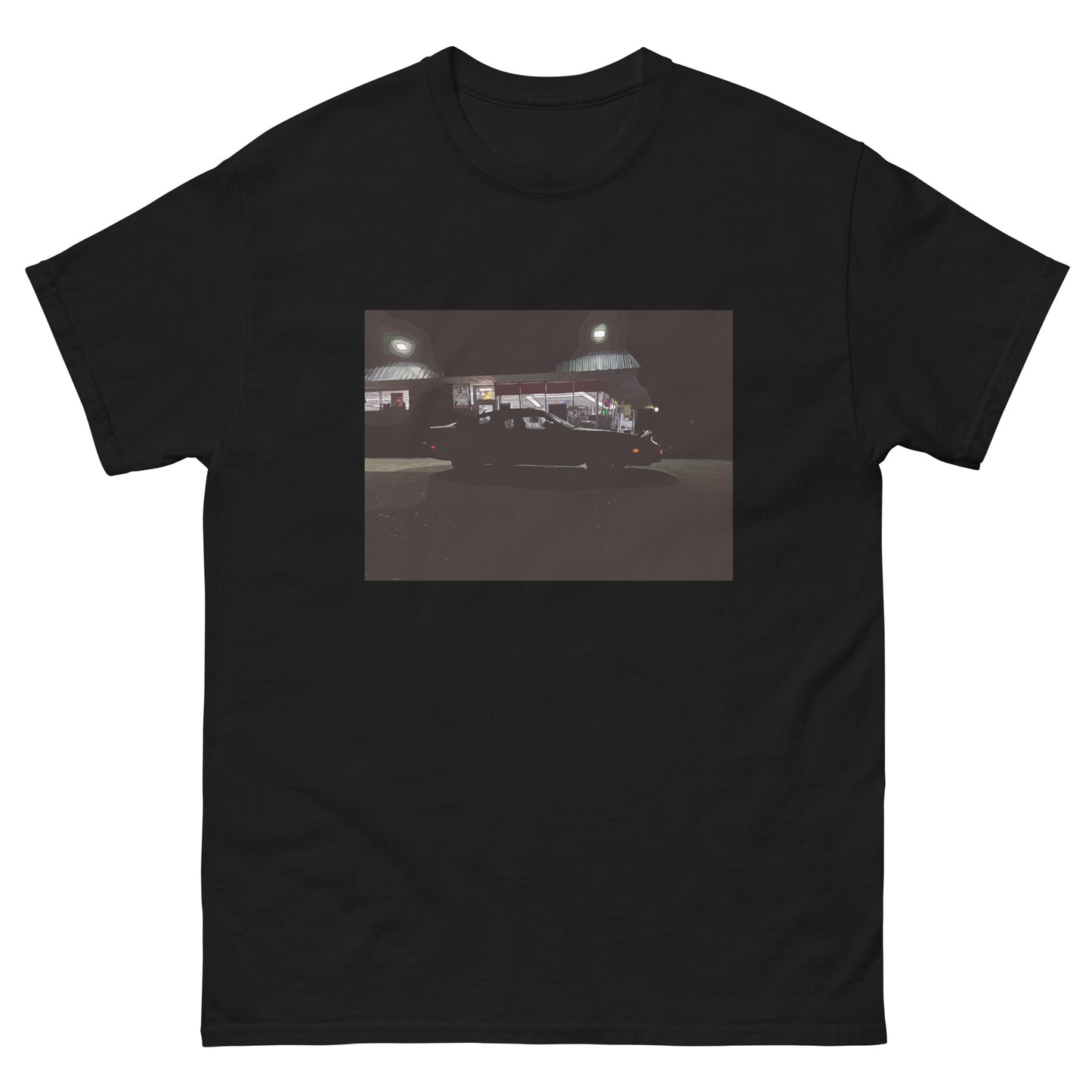 240SX Convenience Store T Shirt