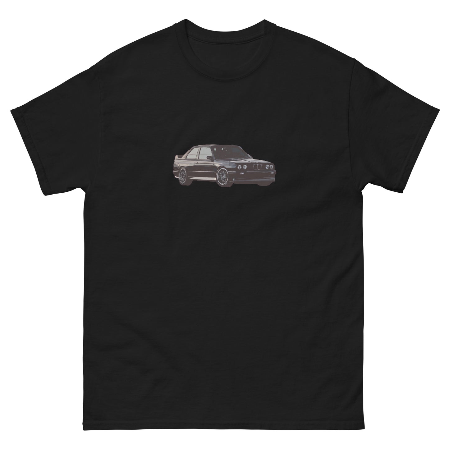 BMW 325IS E30 M3 Men's T Shirt
