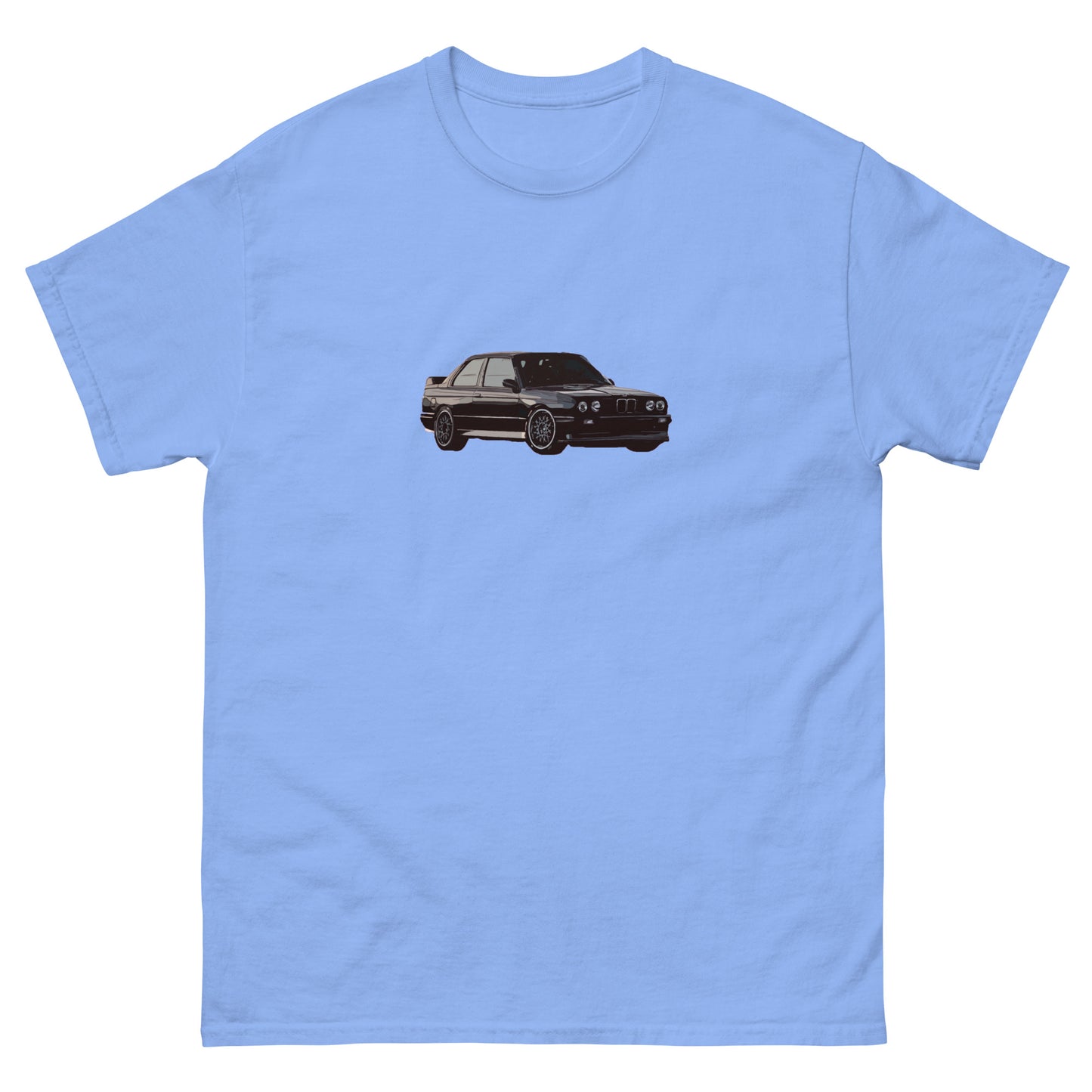 BMW 325IS E30 M3 Men's T Shirt
