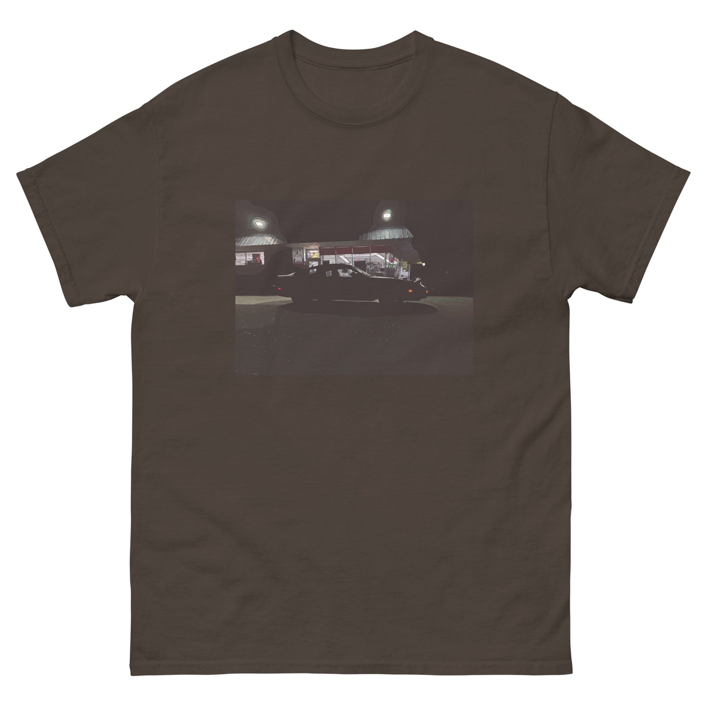 240SX Convenience Store T Shirt