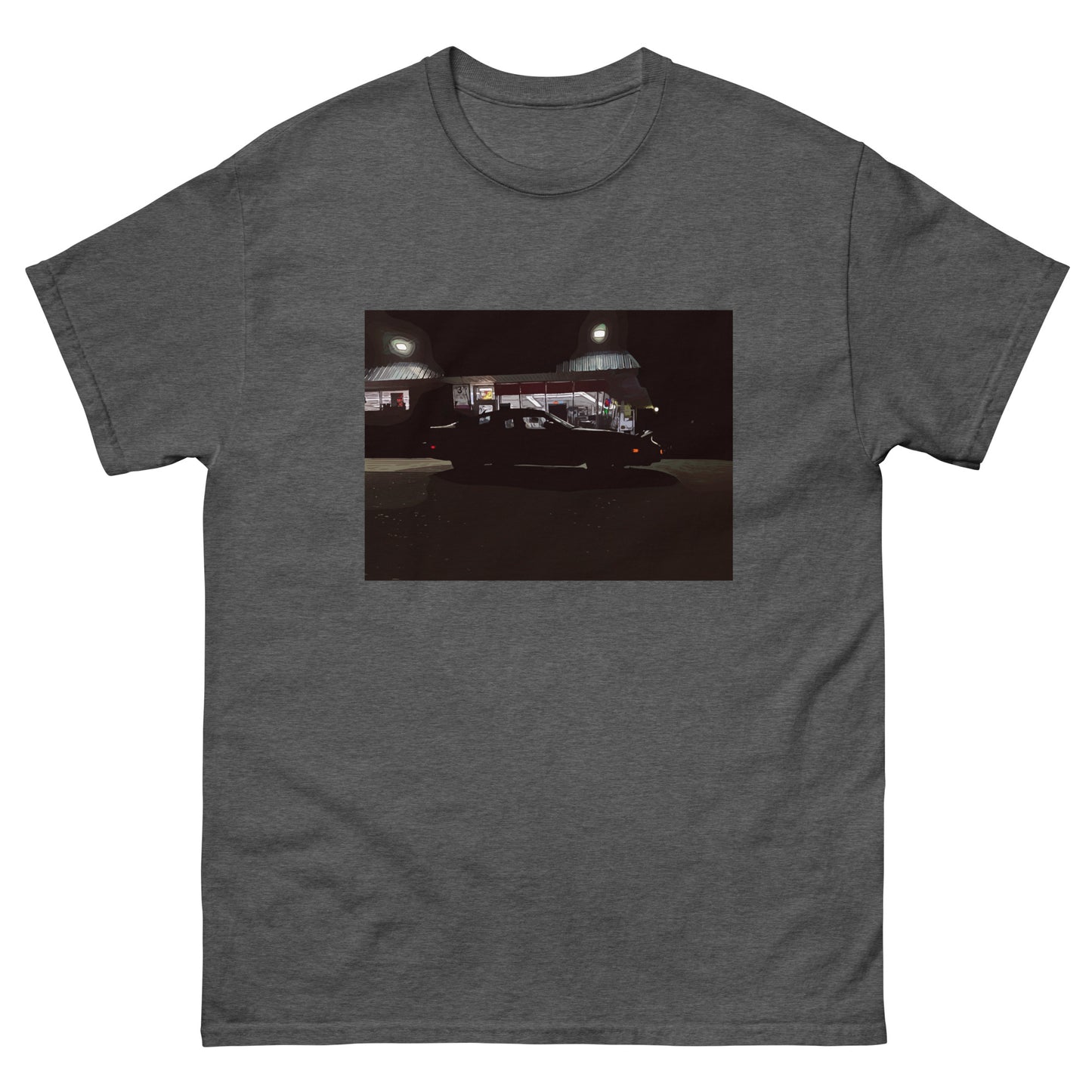 240SX Convenience Store T Shirt