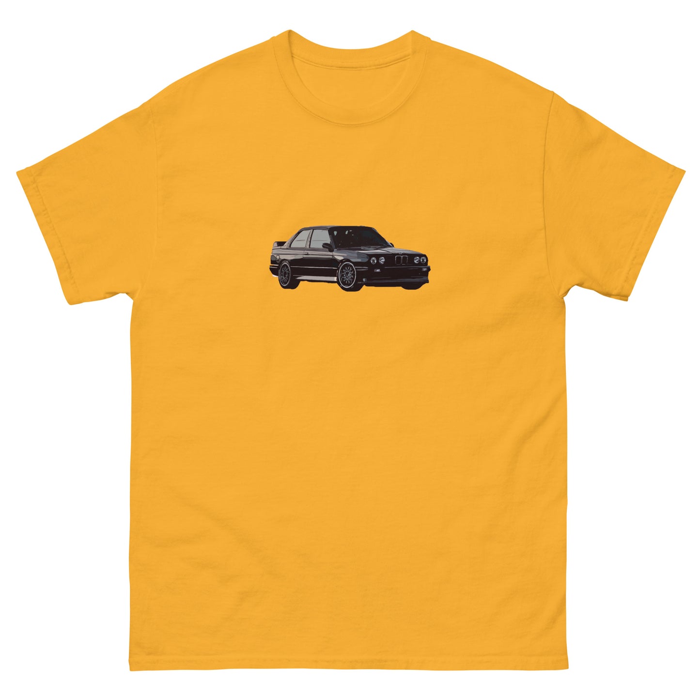 BMW 325IS E30 M3 Men's T Shirt