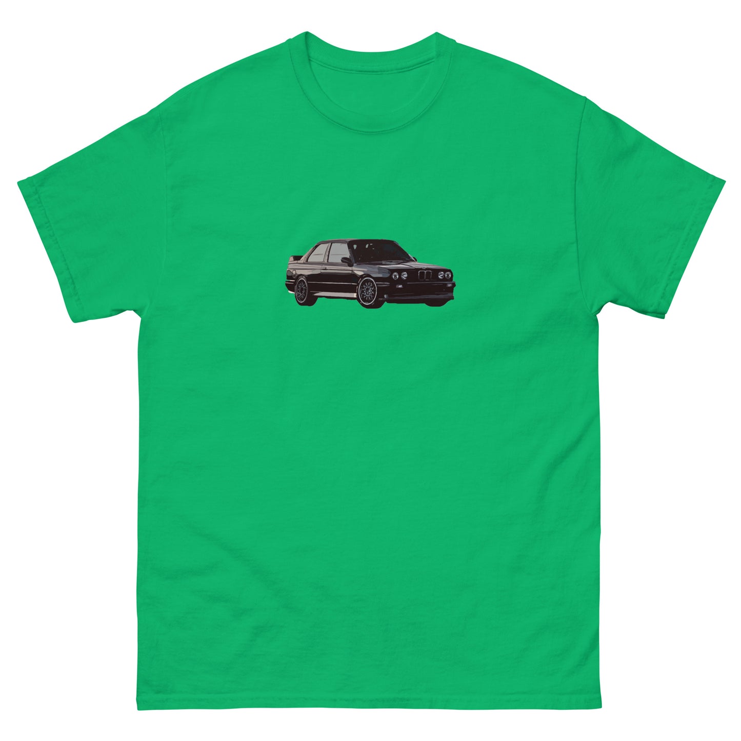 BMW 325IS E30 M3 Men's T Shirt