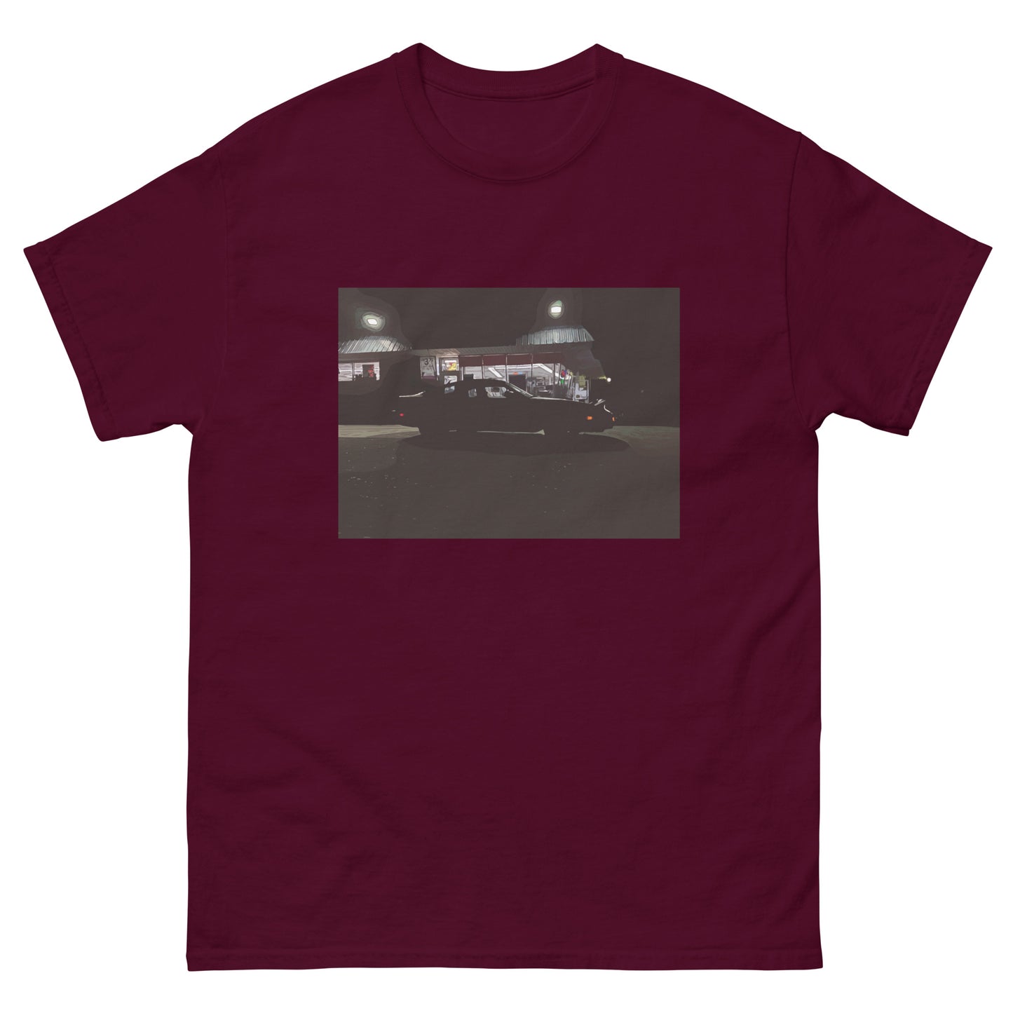 240SX Convenience Store T Shirt
