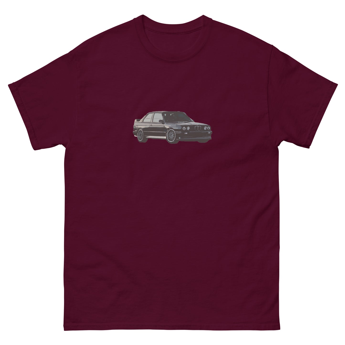 BMW 325IS E30 M3 Men's T Shirt
