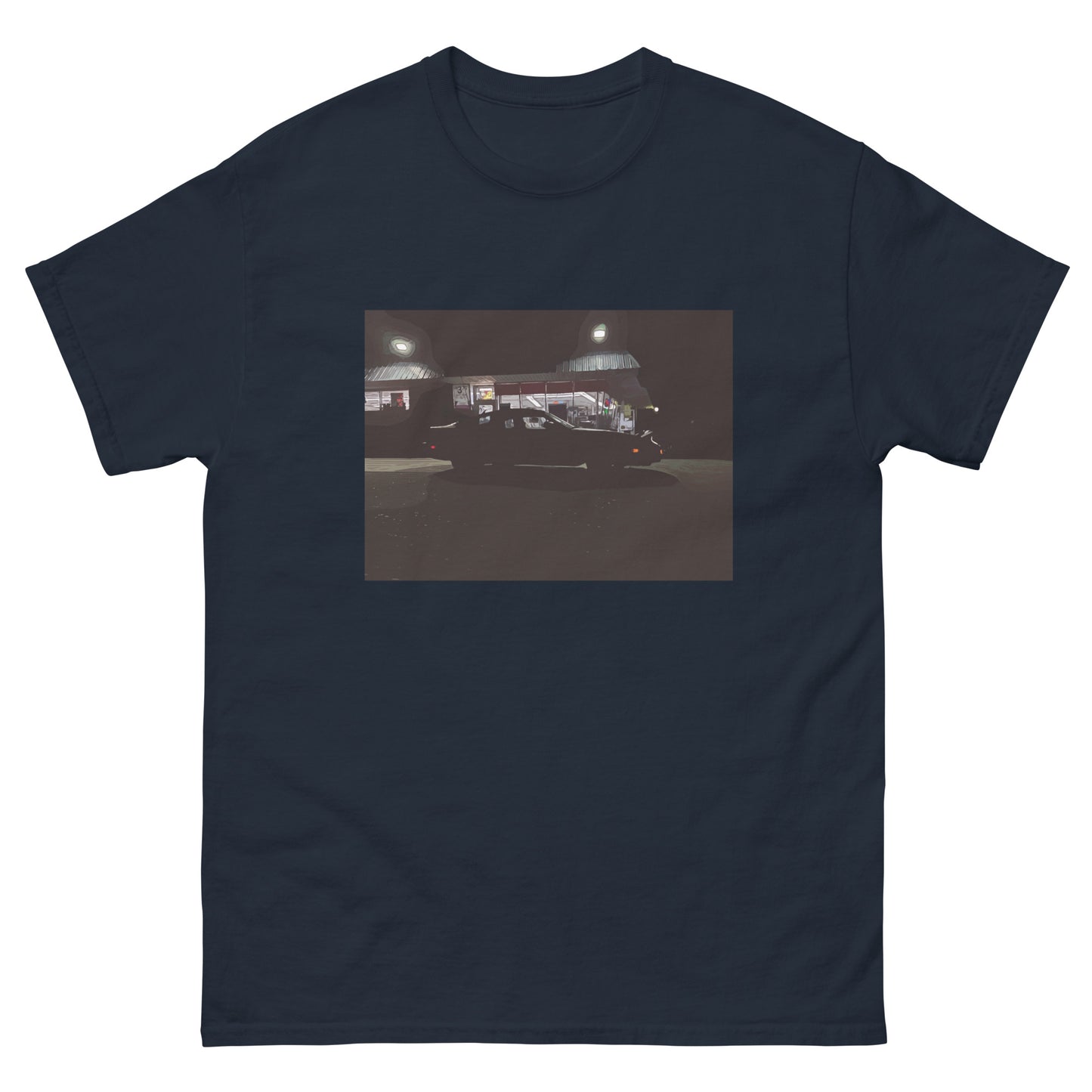 240SX Convenience Store T Shirt