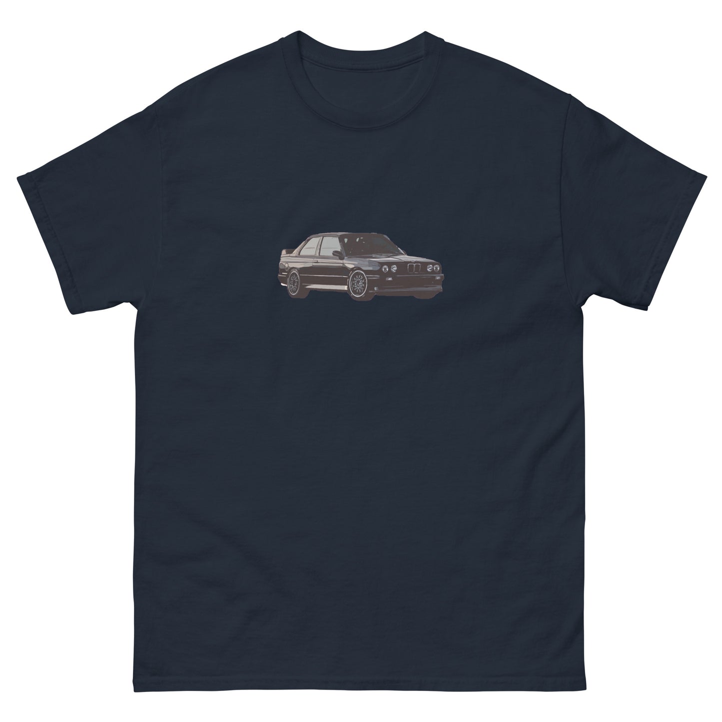 BMW 325IS E30 M3 Men's T Shirt