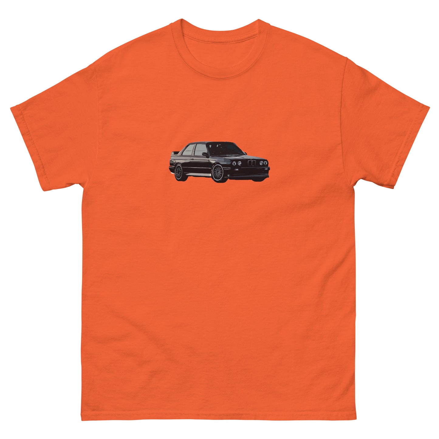 BMW 325IS E30 M3 Men's T Shirt