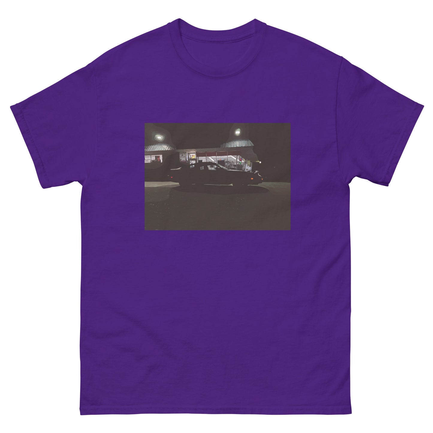 240SX Convenience Store T Shirt