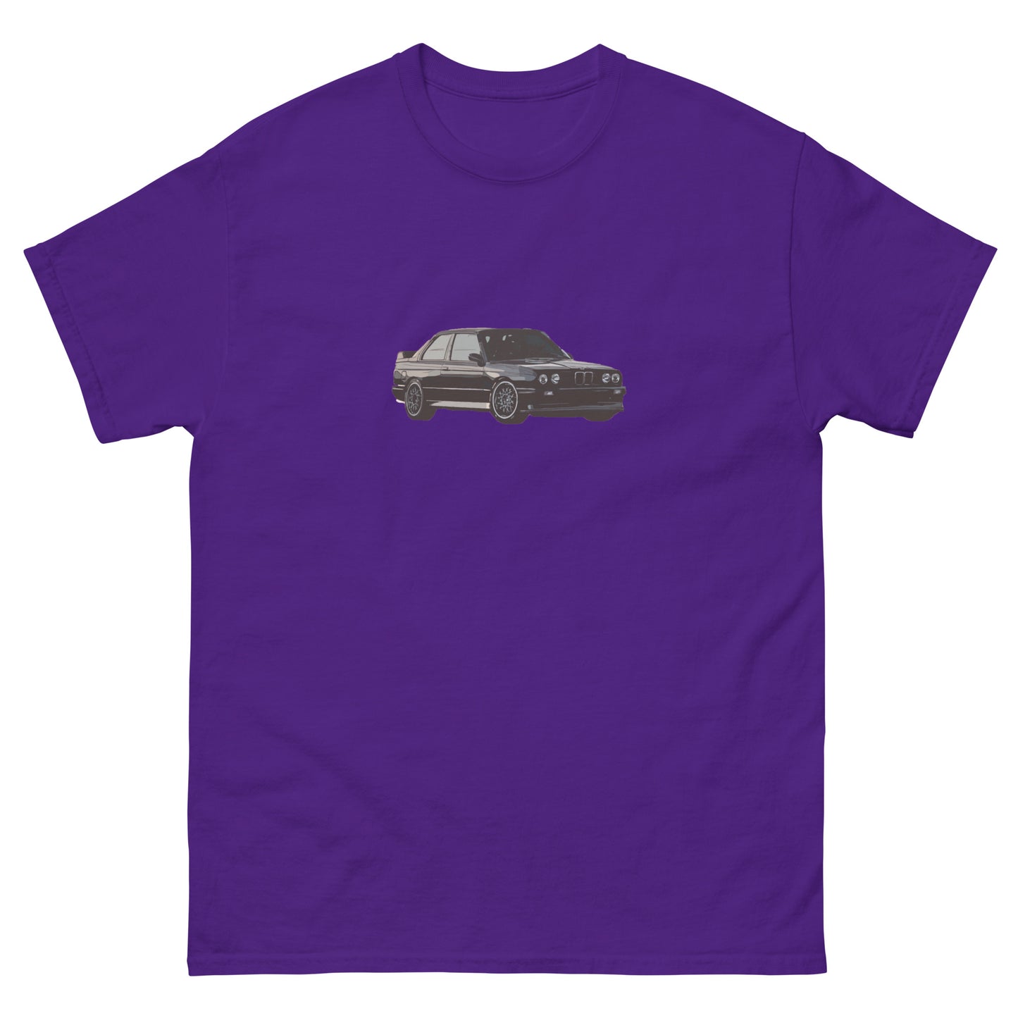 BMW 325IS E30 M3 Men's T Shirt