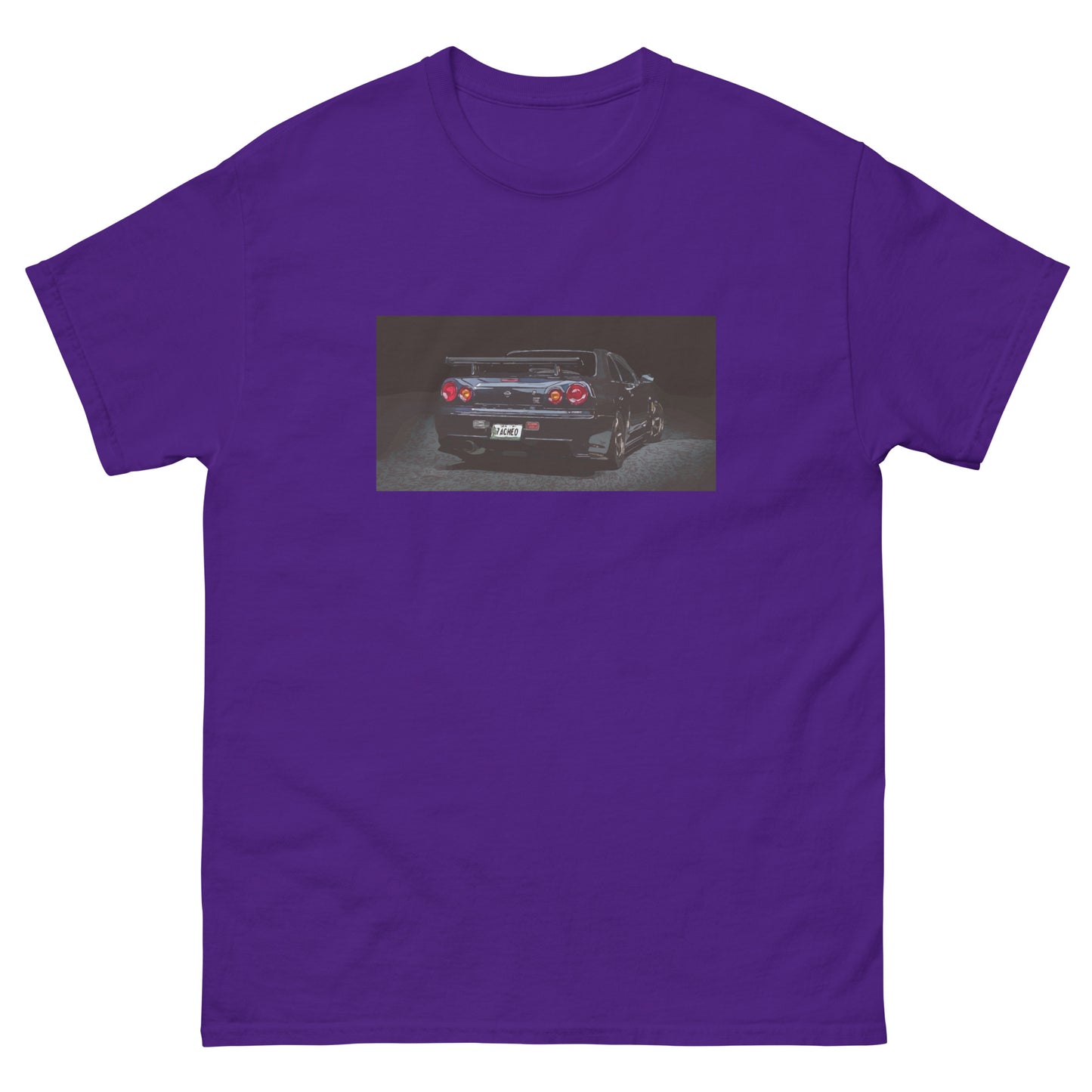 Skyline GTR R34 T Shirt