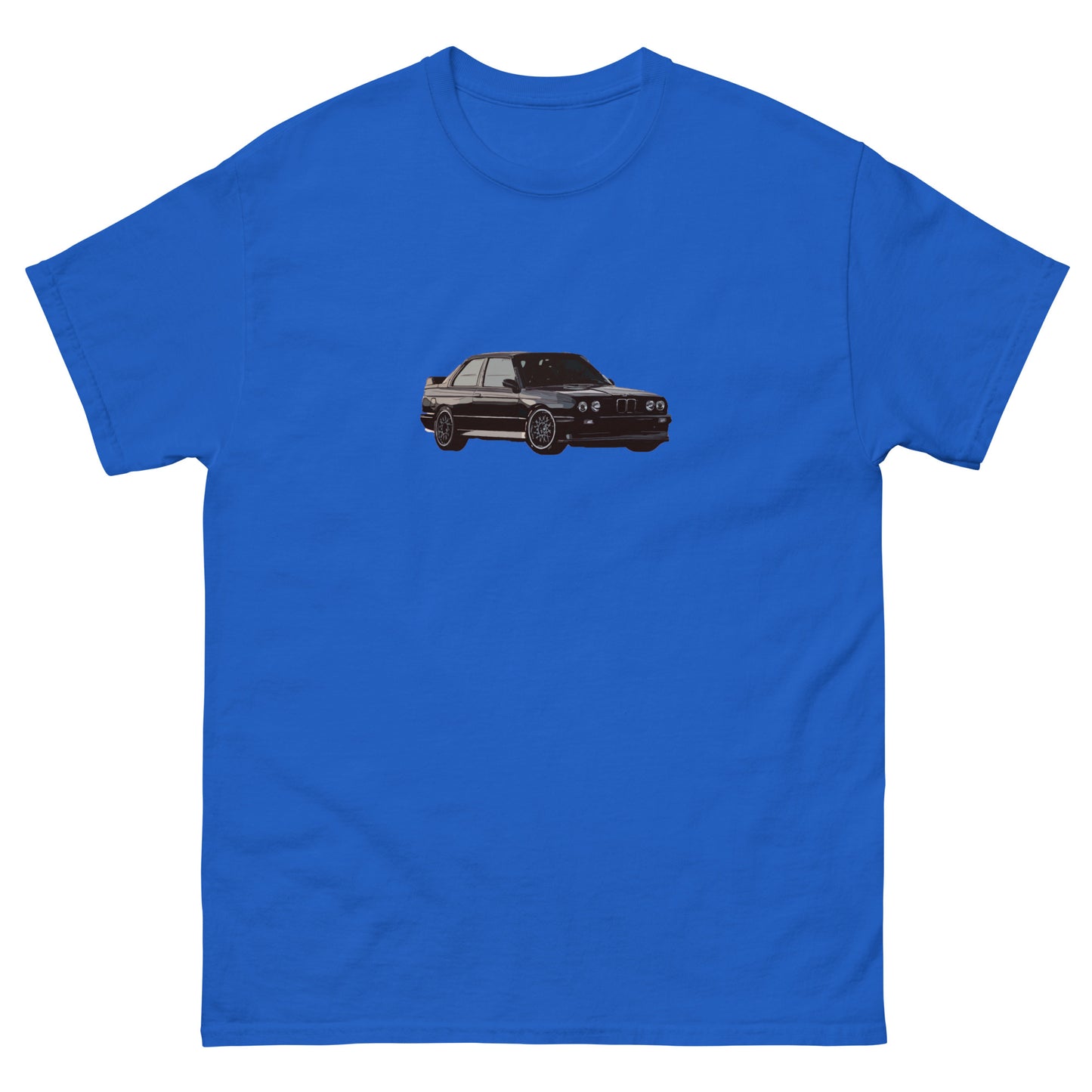 BMW 325IS E30 M3 Men's T Shirt
