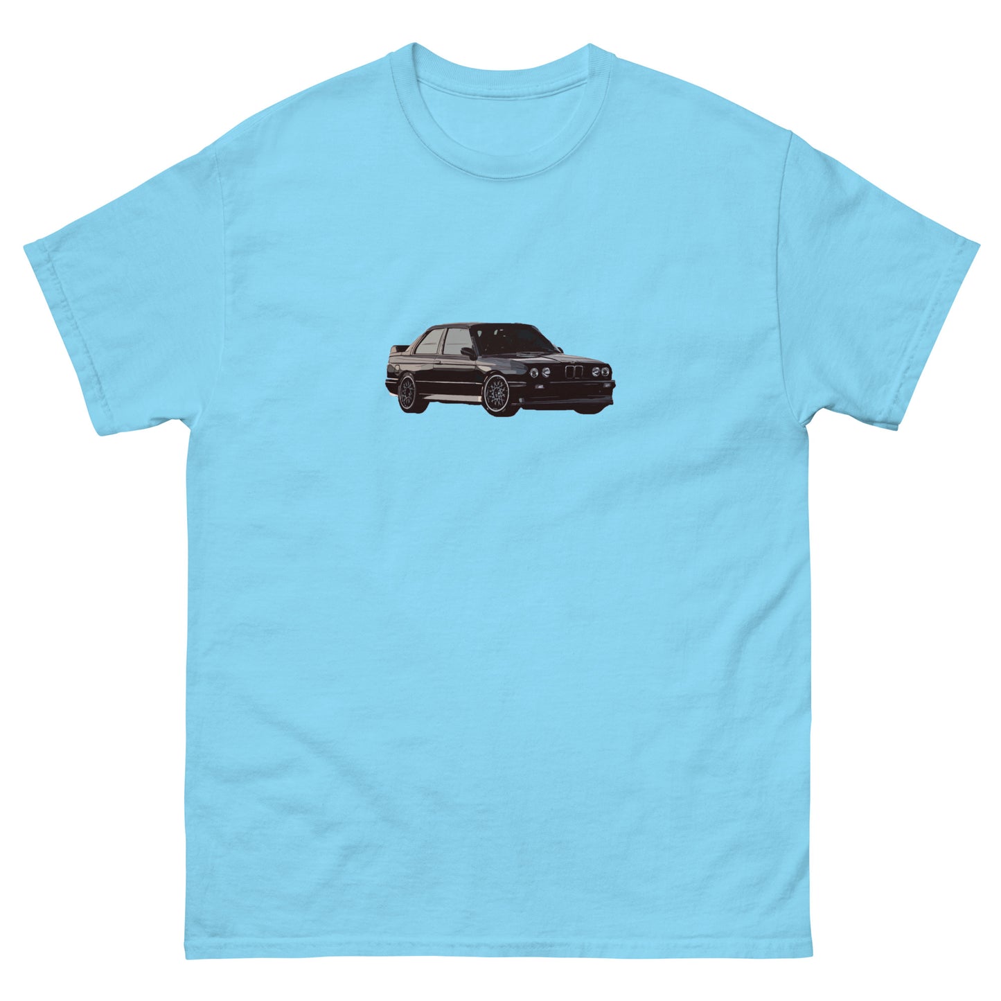 BMW 325IS E30 M3 Men's T Shirt