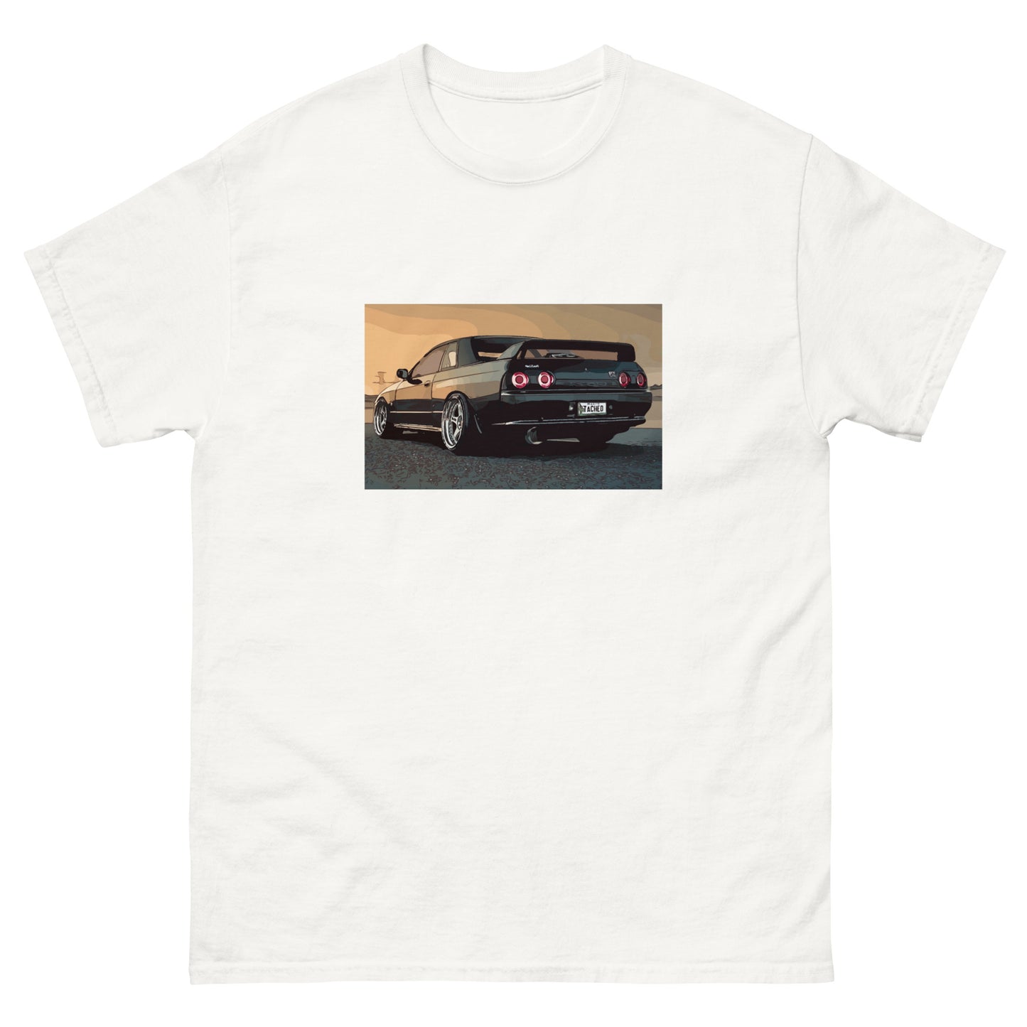 Nissan Skyline GTR R32 T Shirt