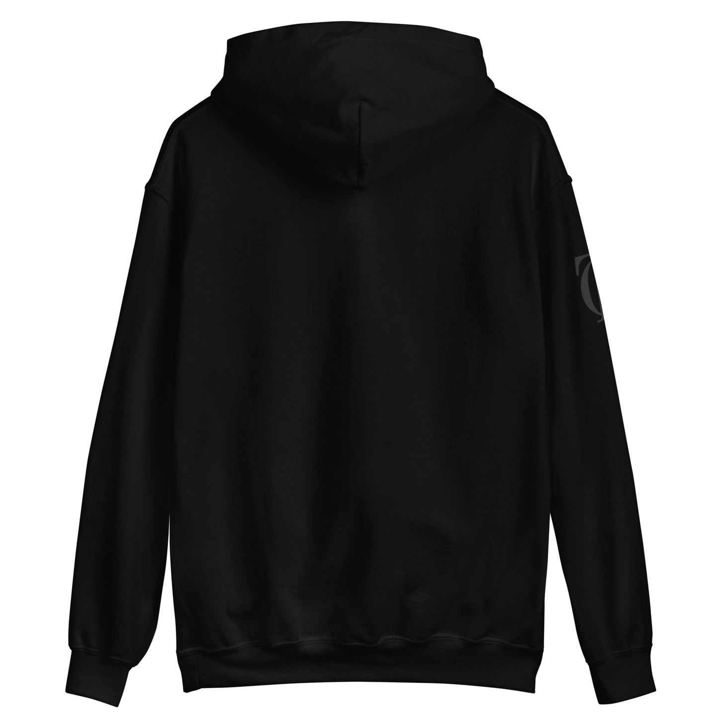 Dodge Challenger Hoodie With Shoulder Logo