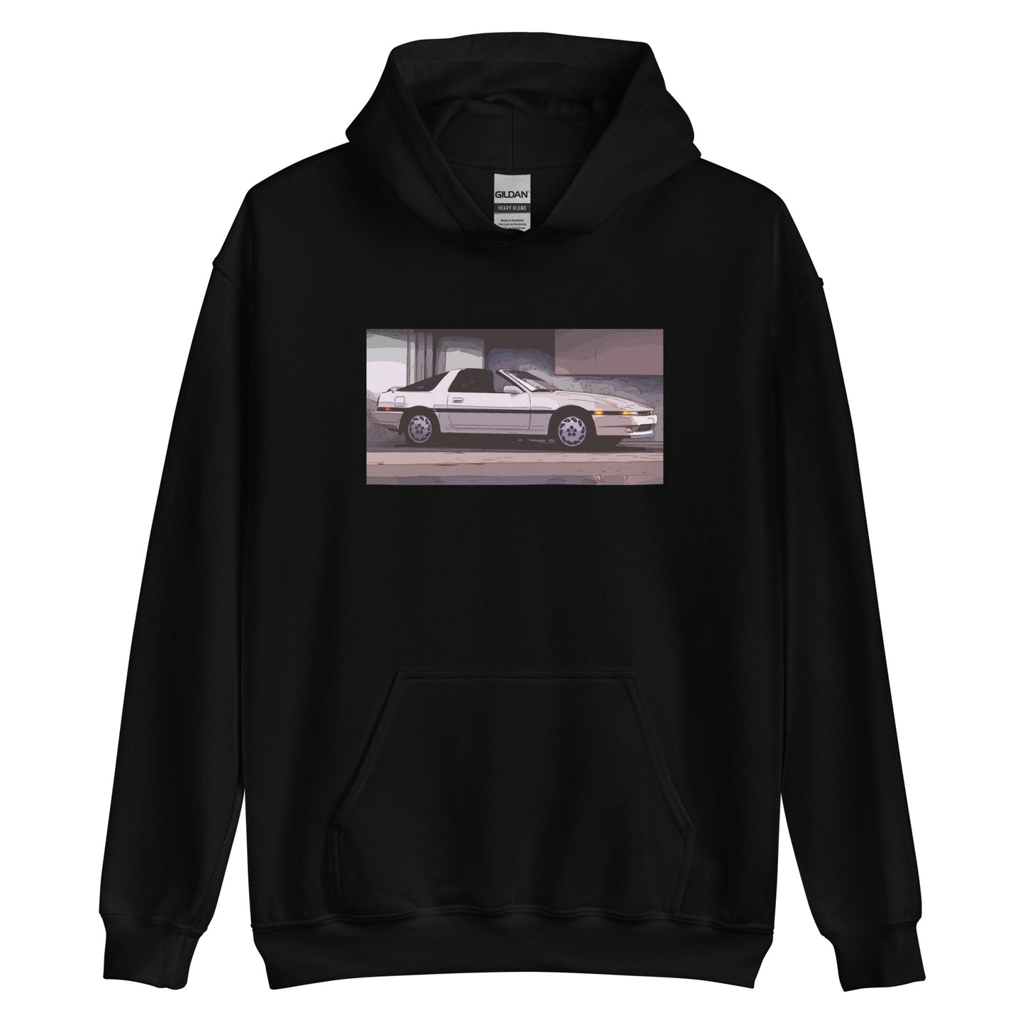 MK3 Supra Hoodie