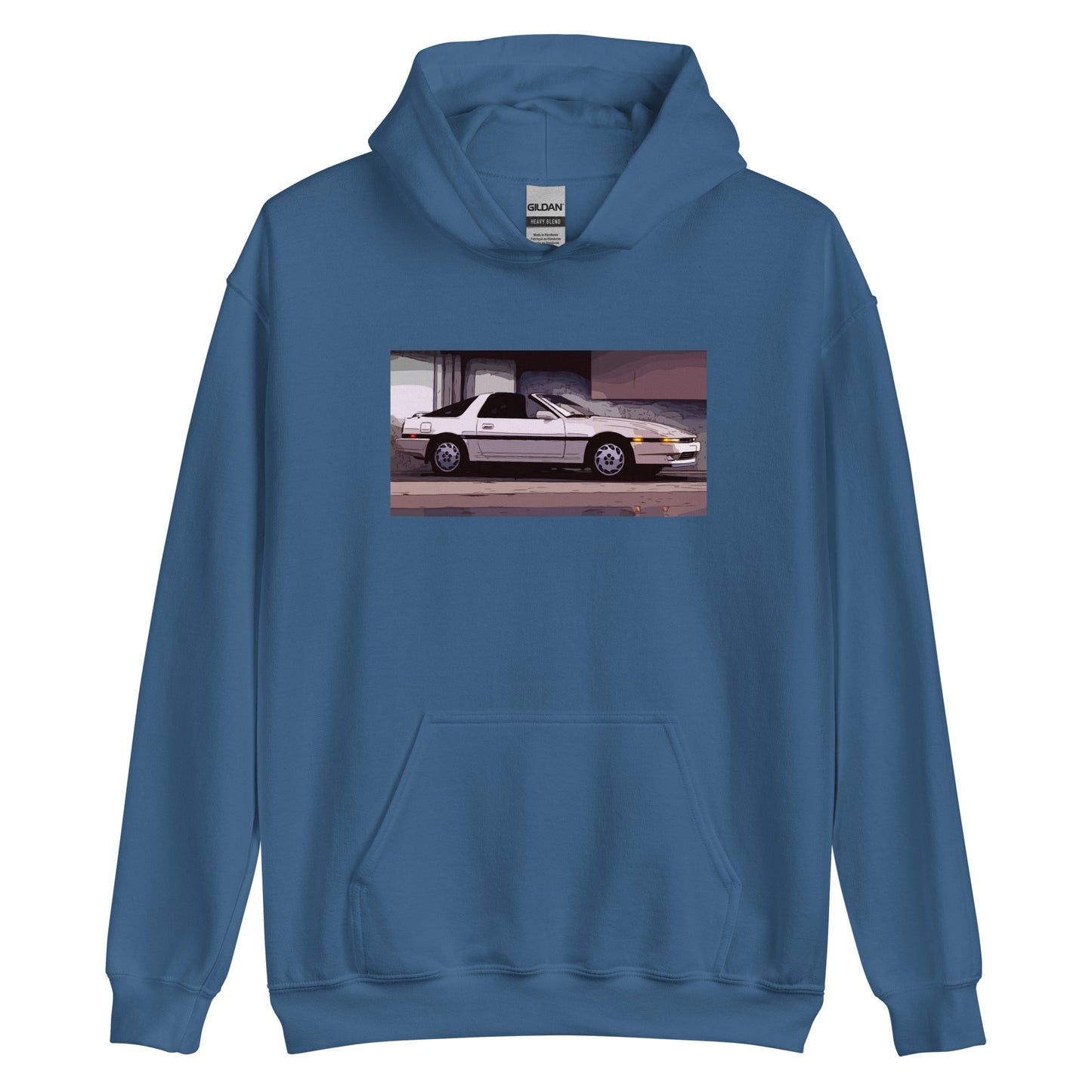 MK3 Supra Hoodie