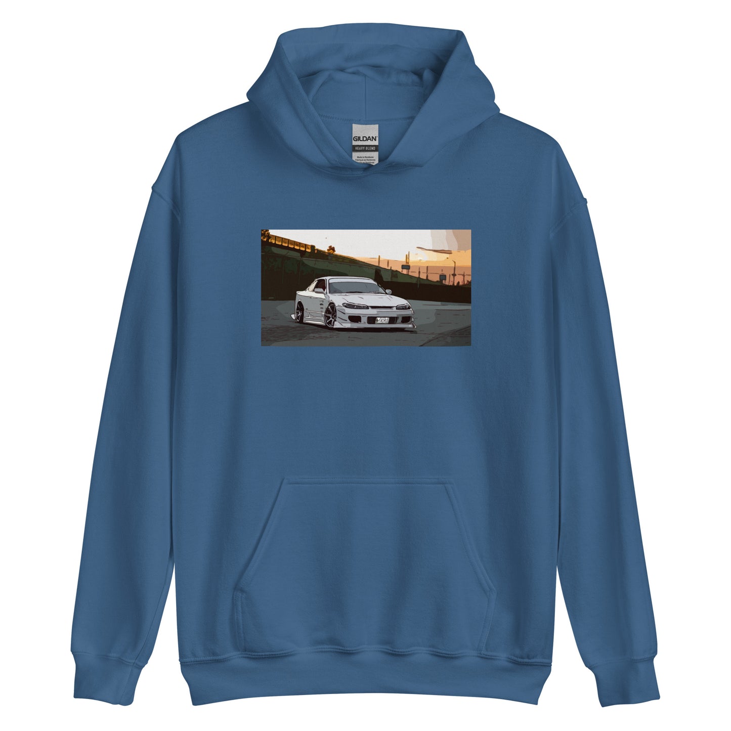 Nissan 240SX Silvia S15 Hoodie