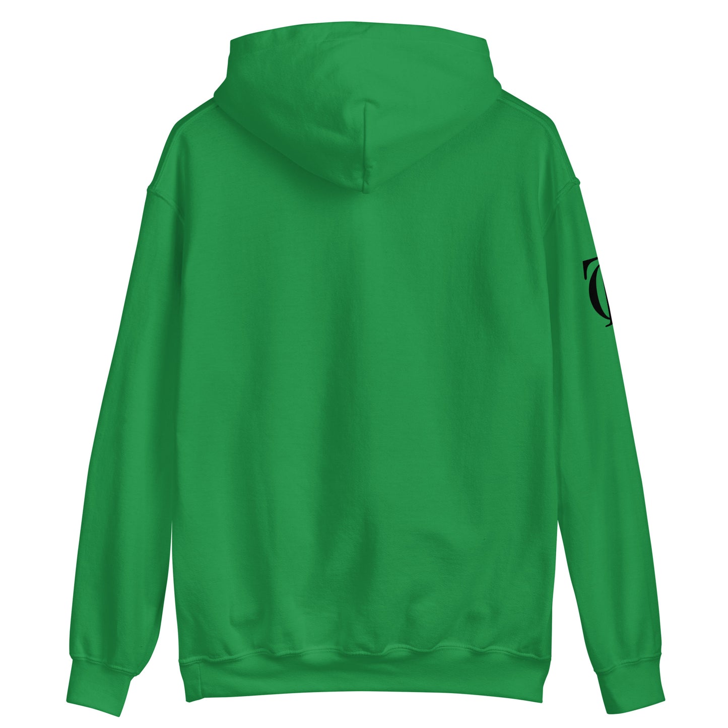 Dodge Challenger Hoodie With Shoulder Logo