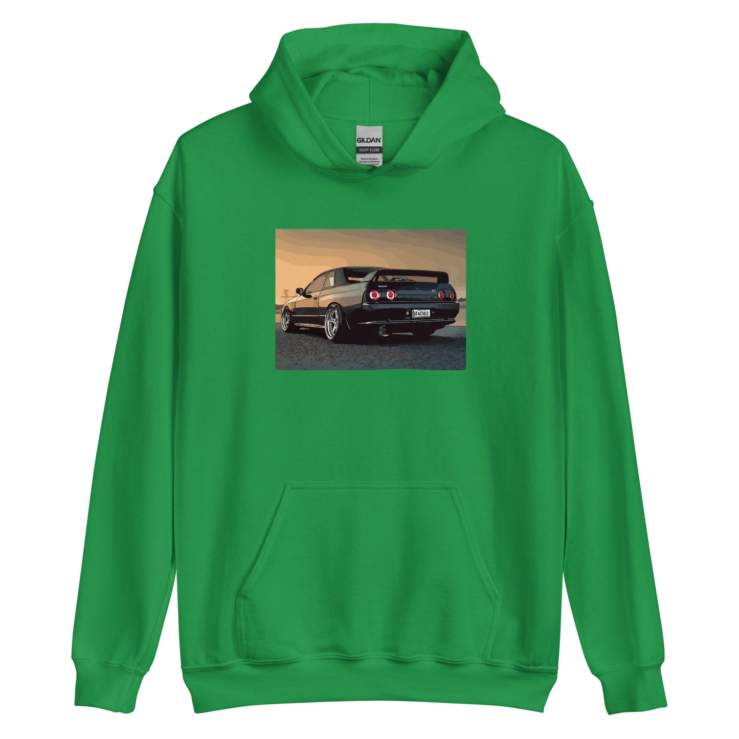 Skyline GTR R32 Hoodie