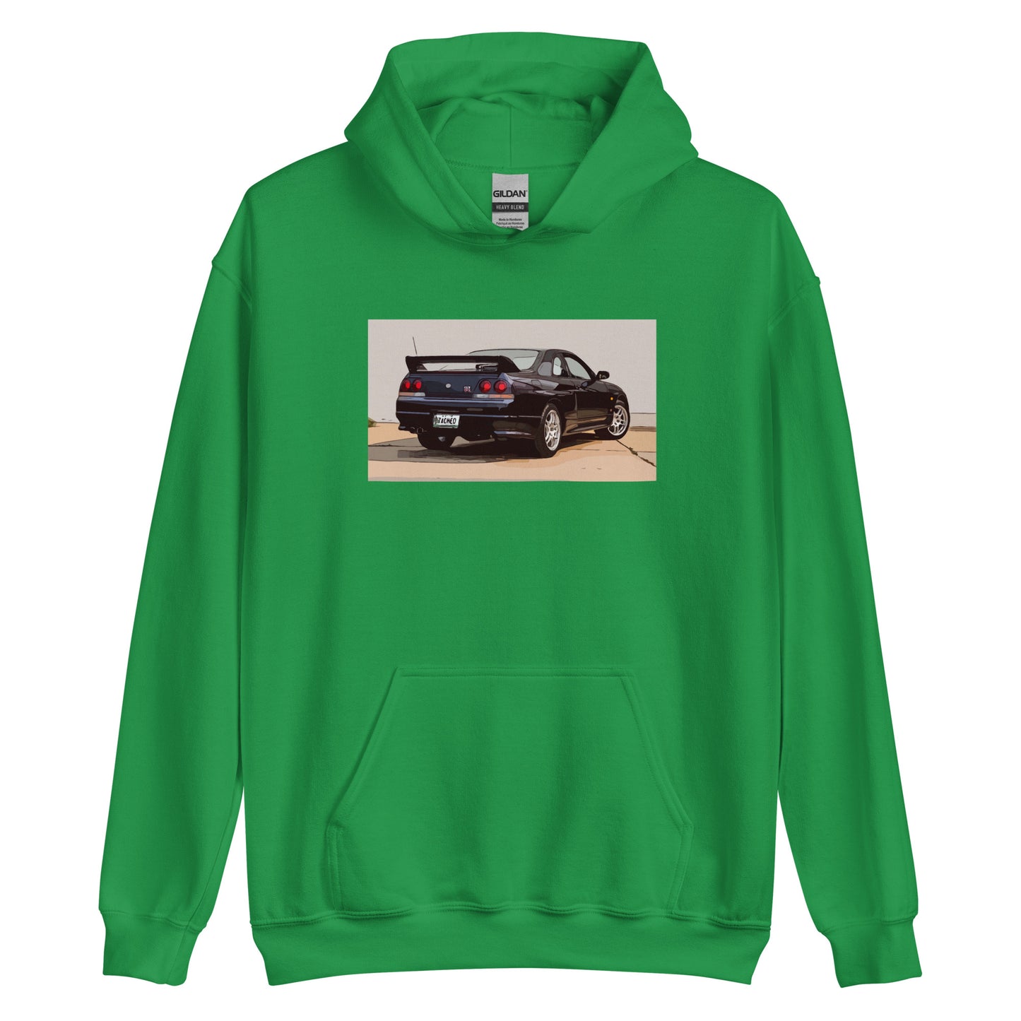 Skyline GTR R33 Hoodie