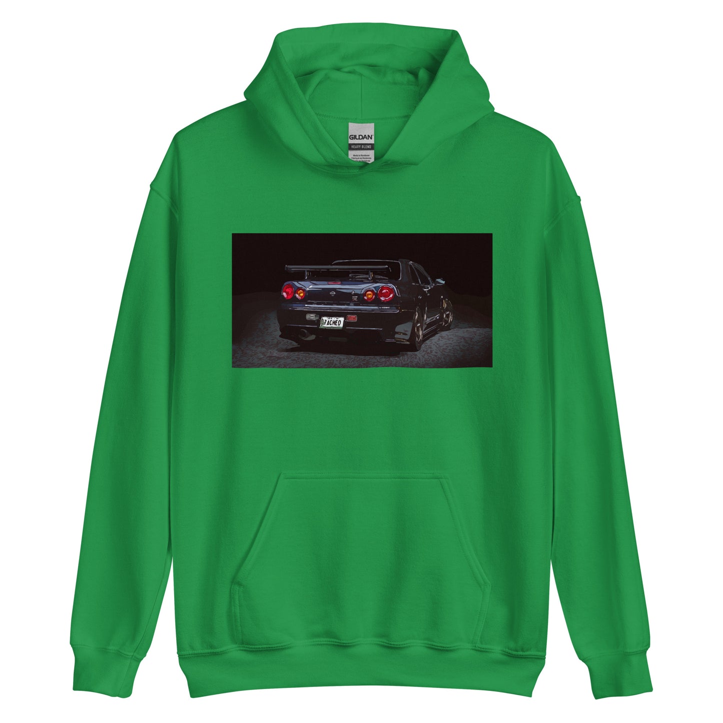 Skyline GTR R34 Hoodie