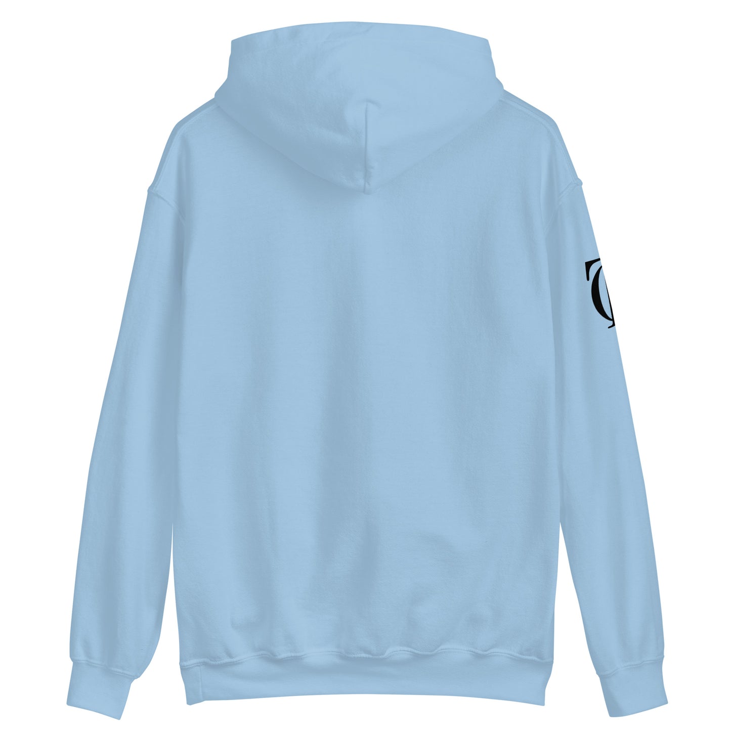 Dodge Challenger Hoodie With Shoulder Logo