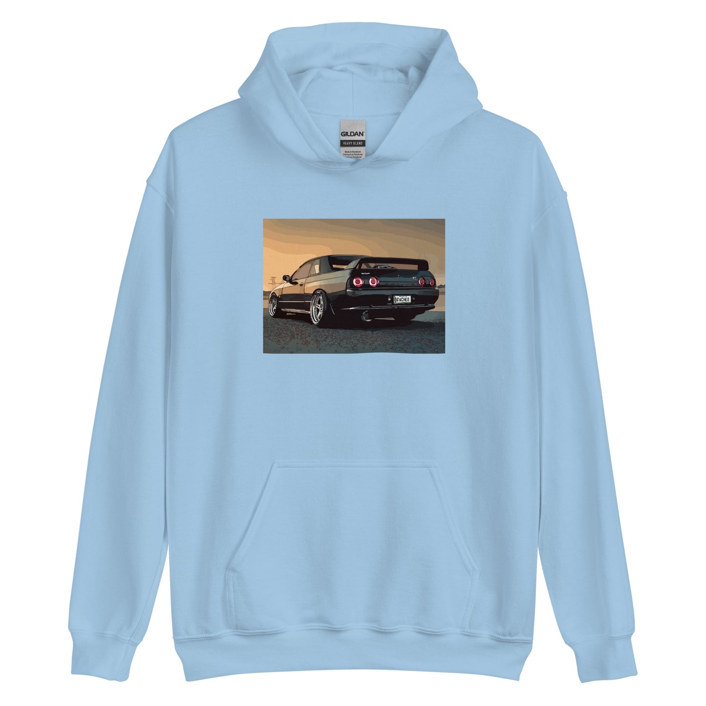 Skyline GTR R32 Hoodie