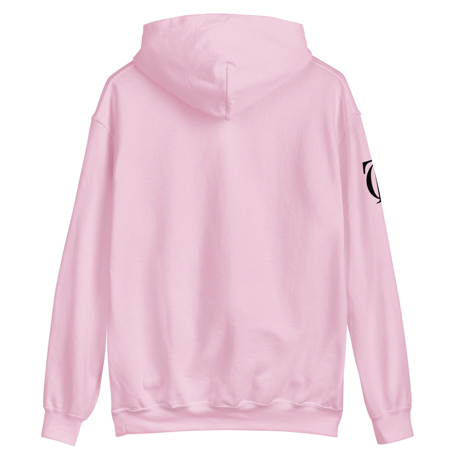 Dodge Challenger Hoodie With Shoulder Logo