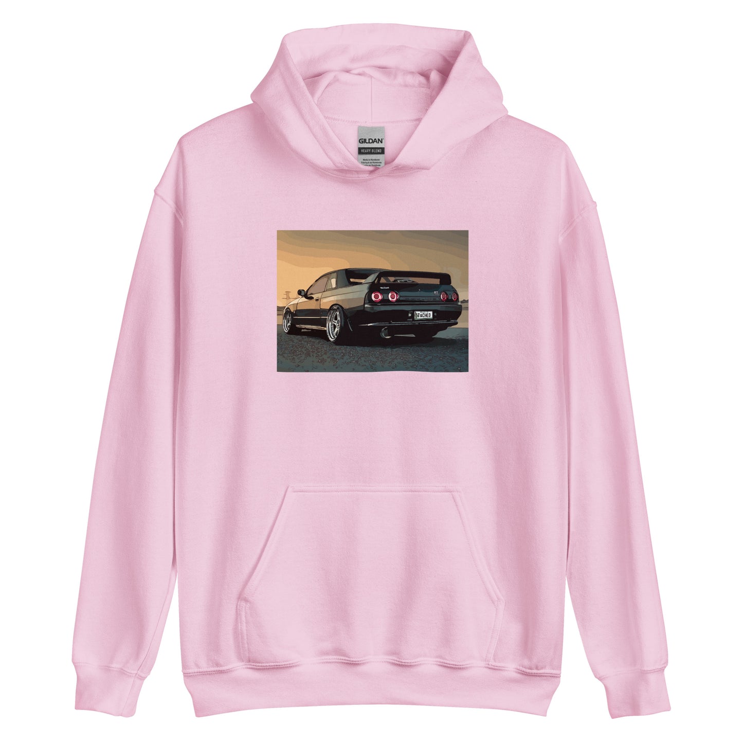 Skyline GTR R32 Hoodie