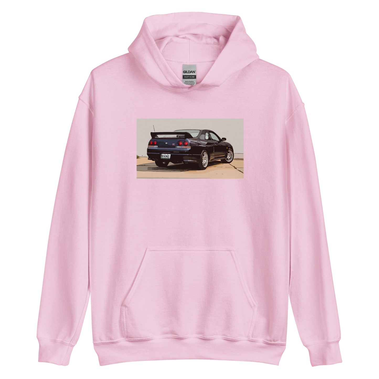 Skyline GTR R33 Hoodie