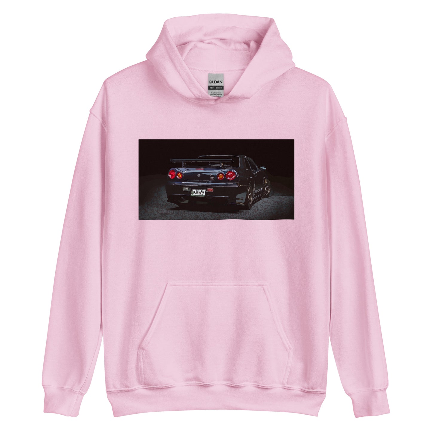 Skyline GTR R34 Hoodie