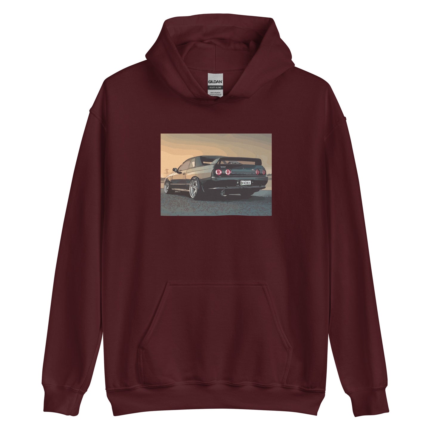 Skyline GTR R32 Hoodie