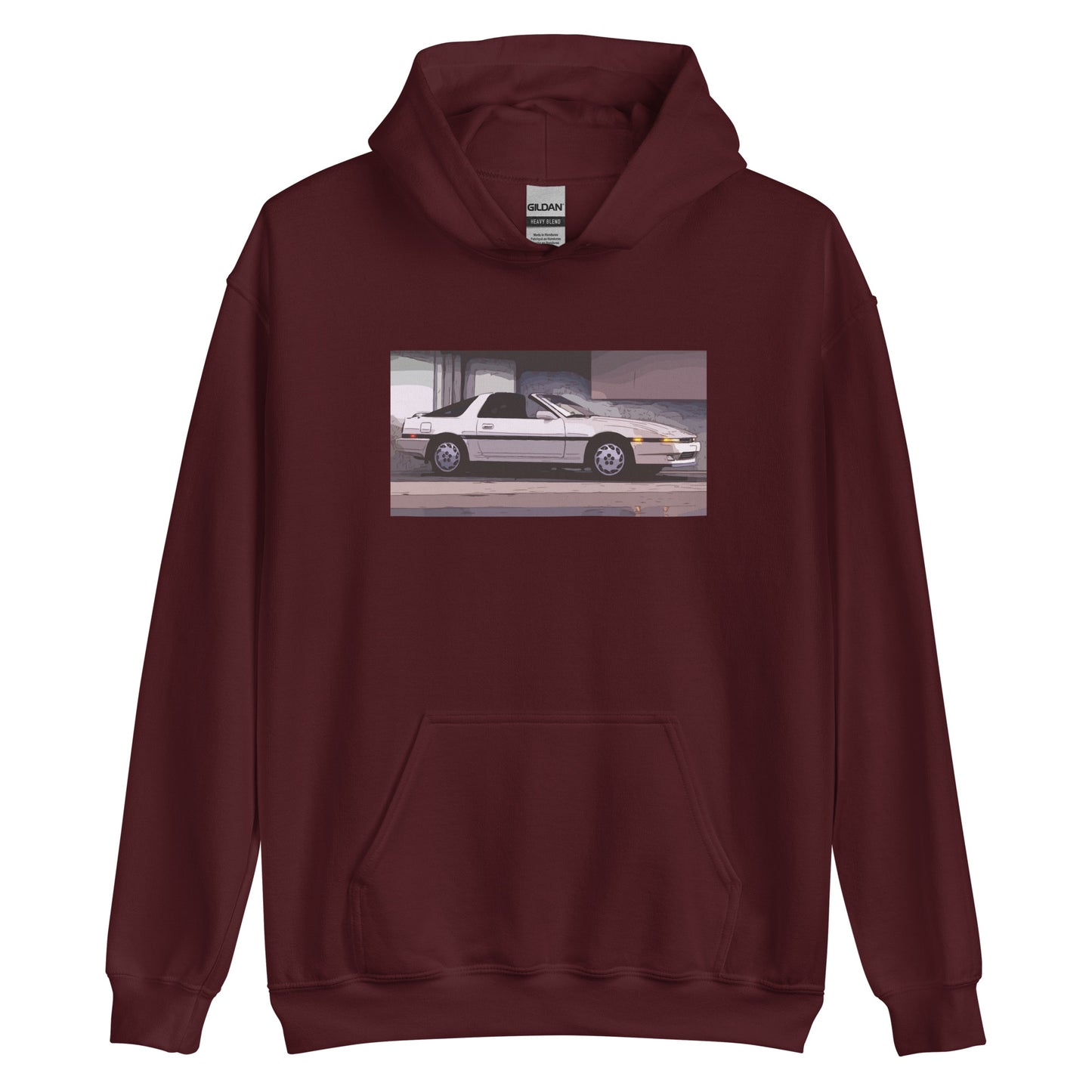 MK3 Supra Hoodie