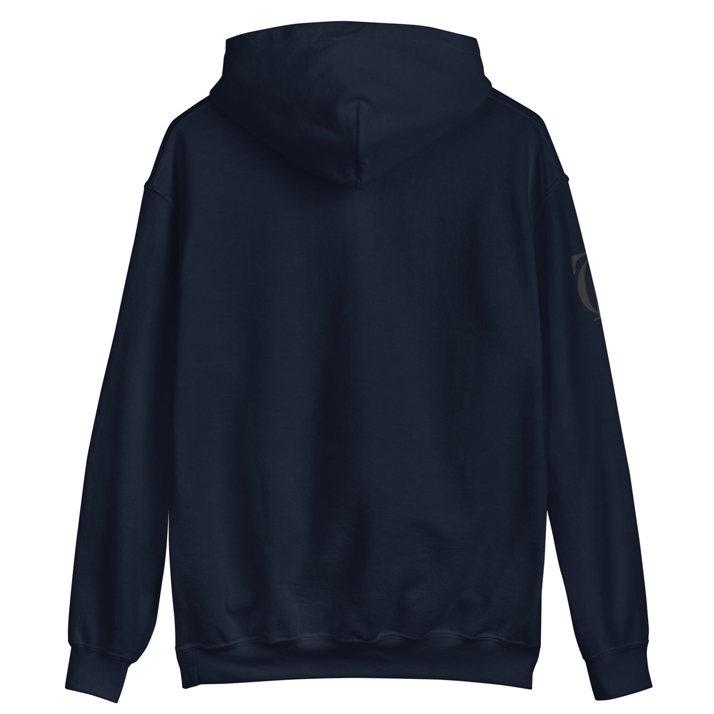 Dodge Challenger Hoodie With Shoulder Logo