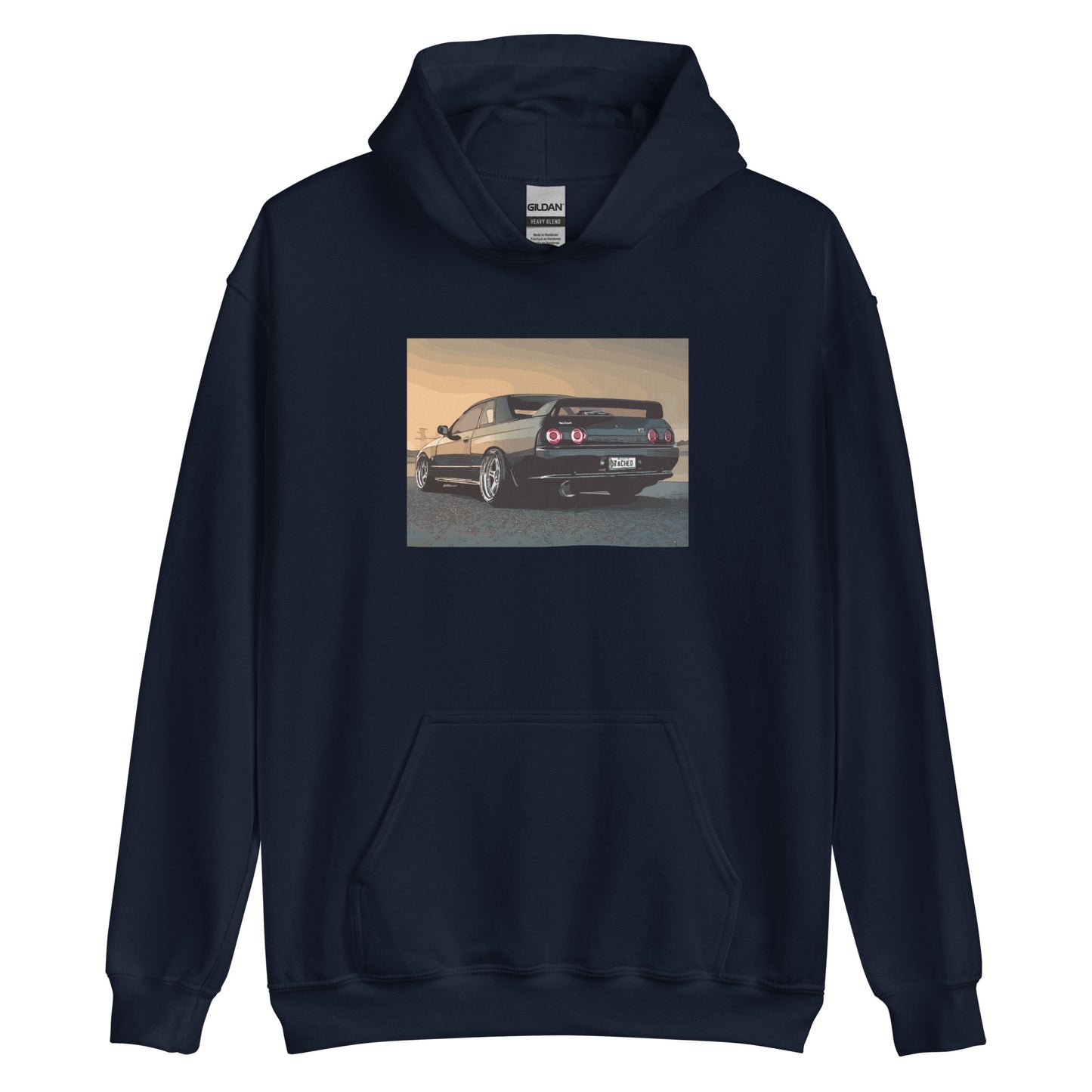 Skyline GTR R32 Hoodie