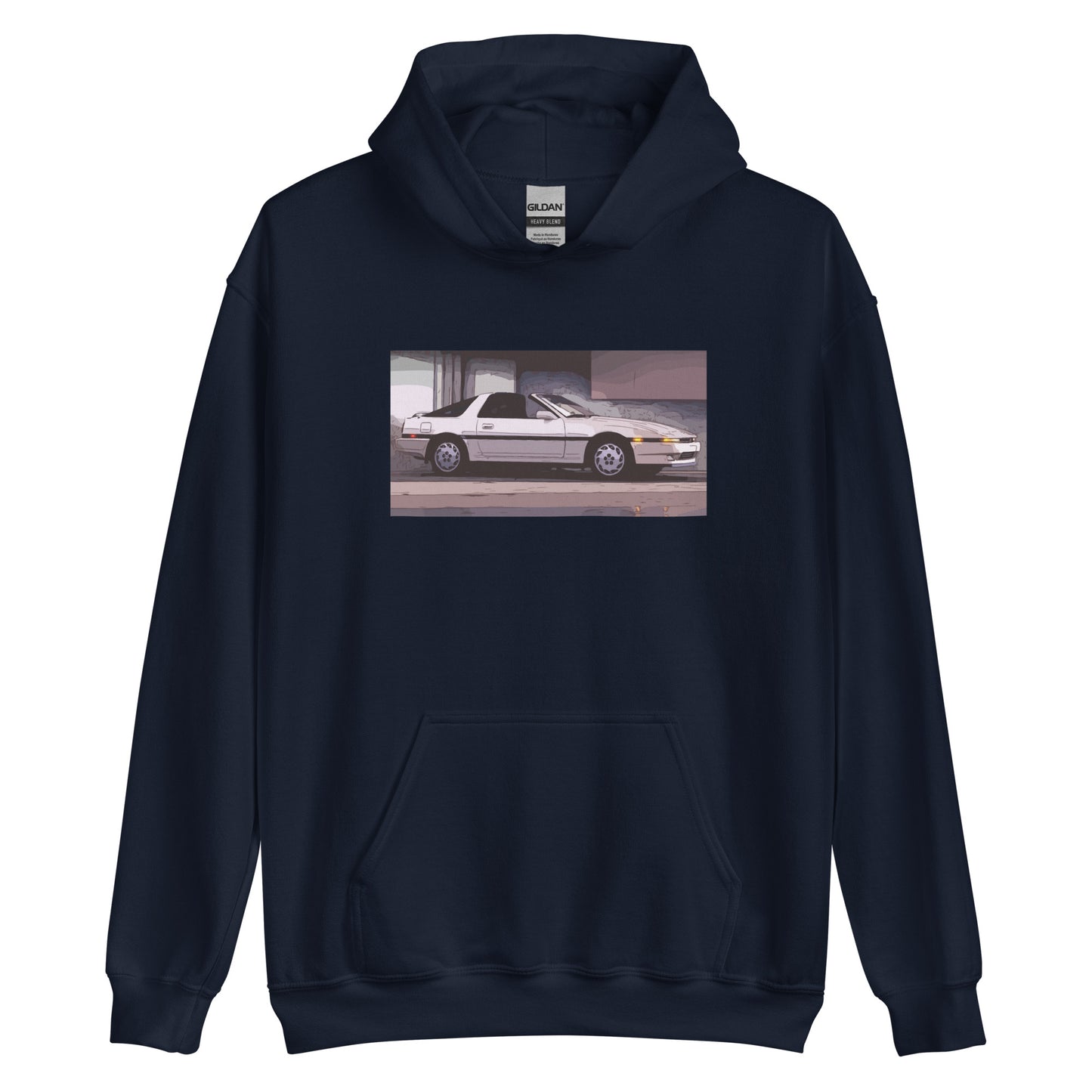 MK3 Supra Hoodie