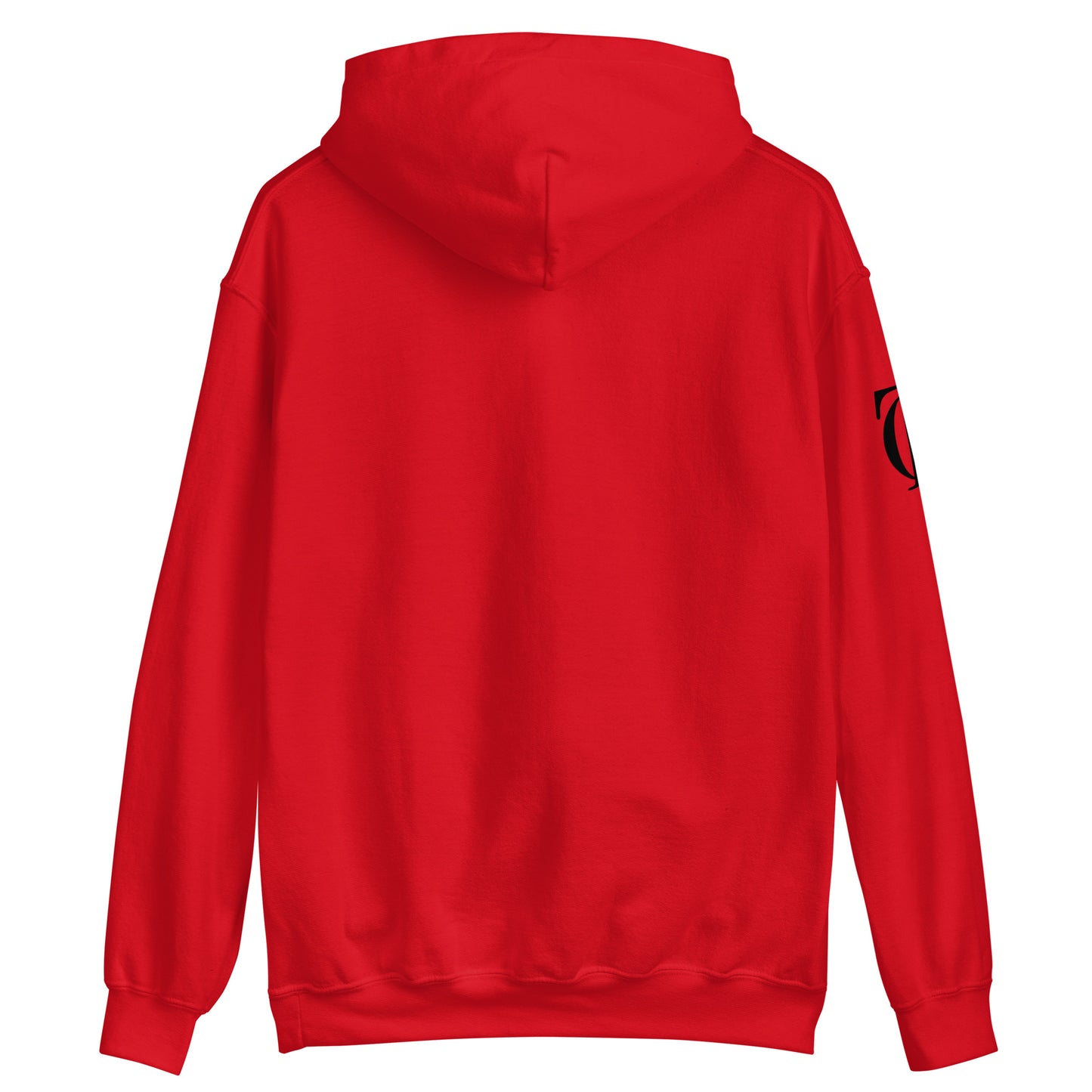 Dodge Challenger Hoodie With Shoulder Logo