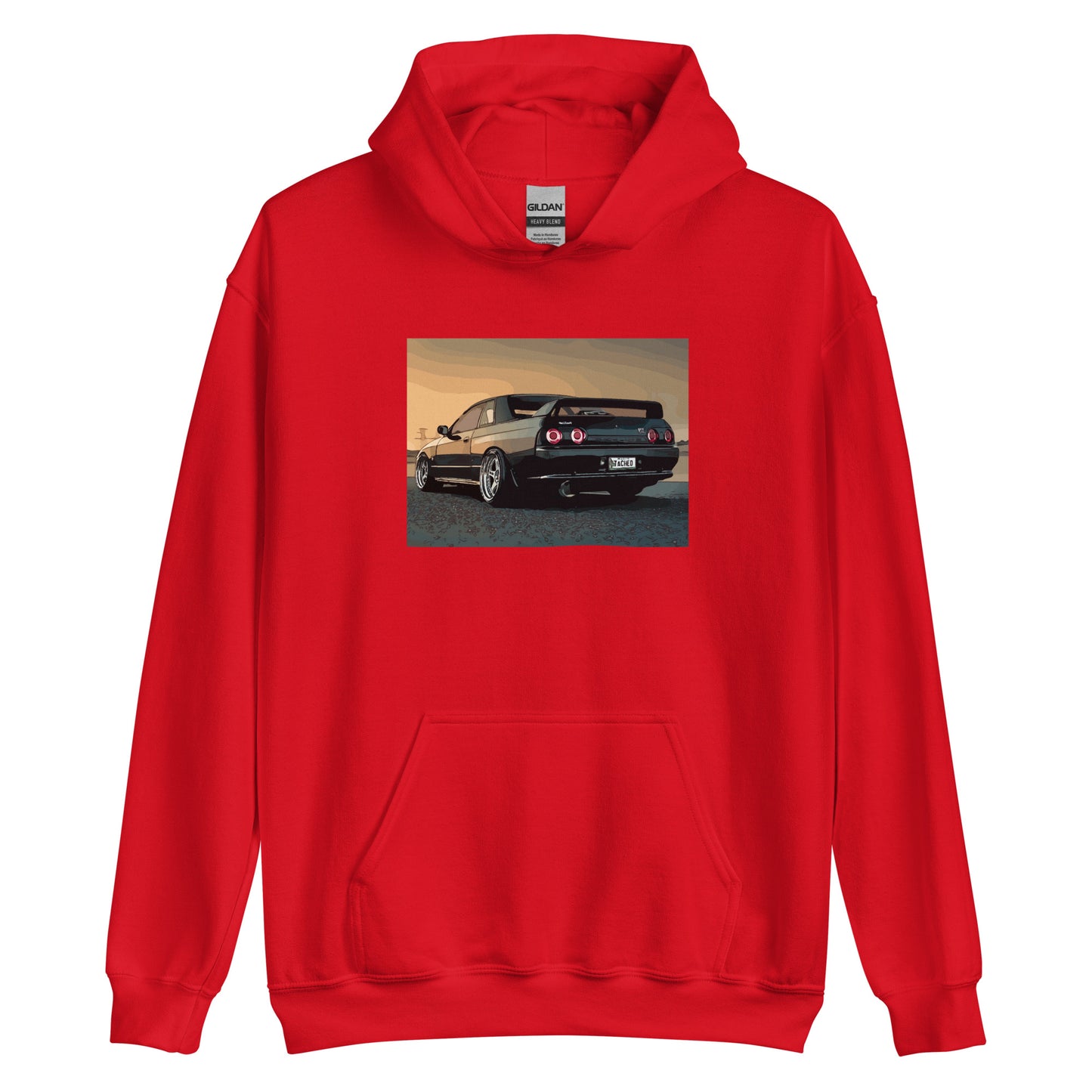 Skyline GTR R32 Hoodie