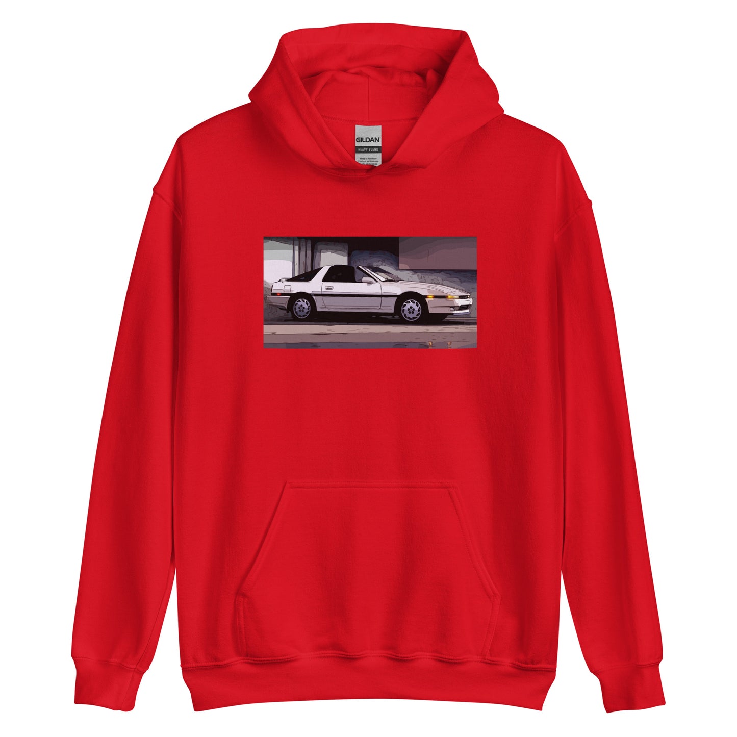 MK3 Supra Hoodie