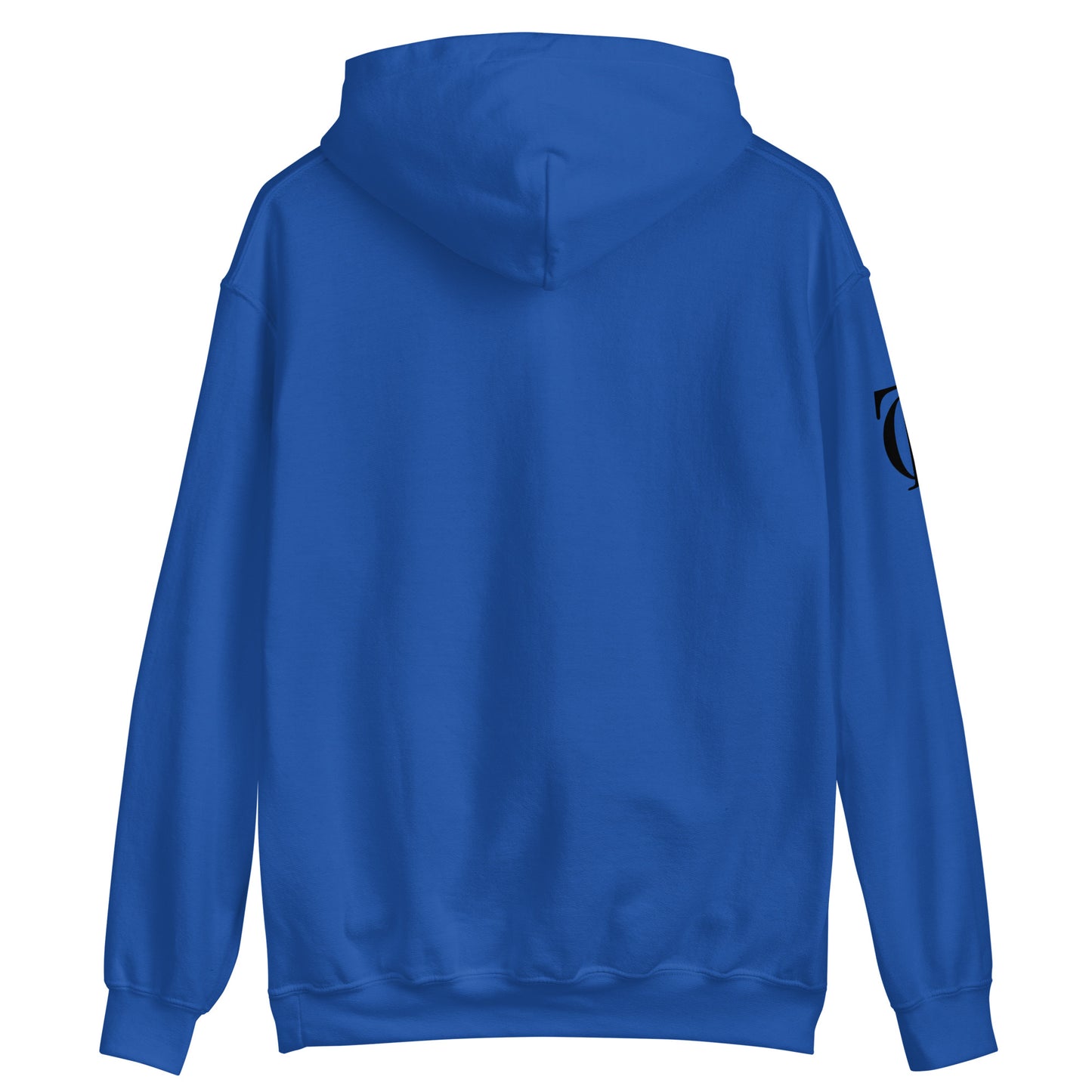 Dodge Challenger Hoodie With Shoulder Logo