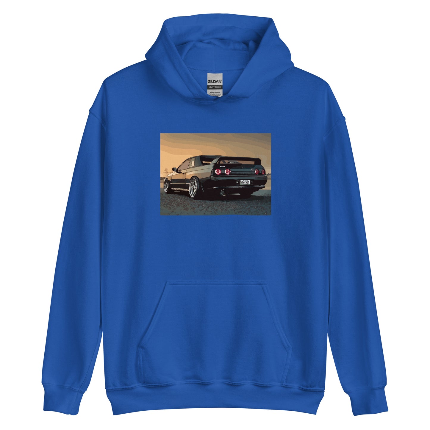 Skyline GTR R32 Hoodie
